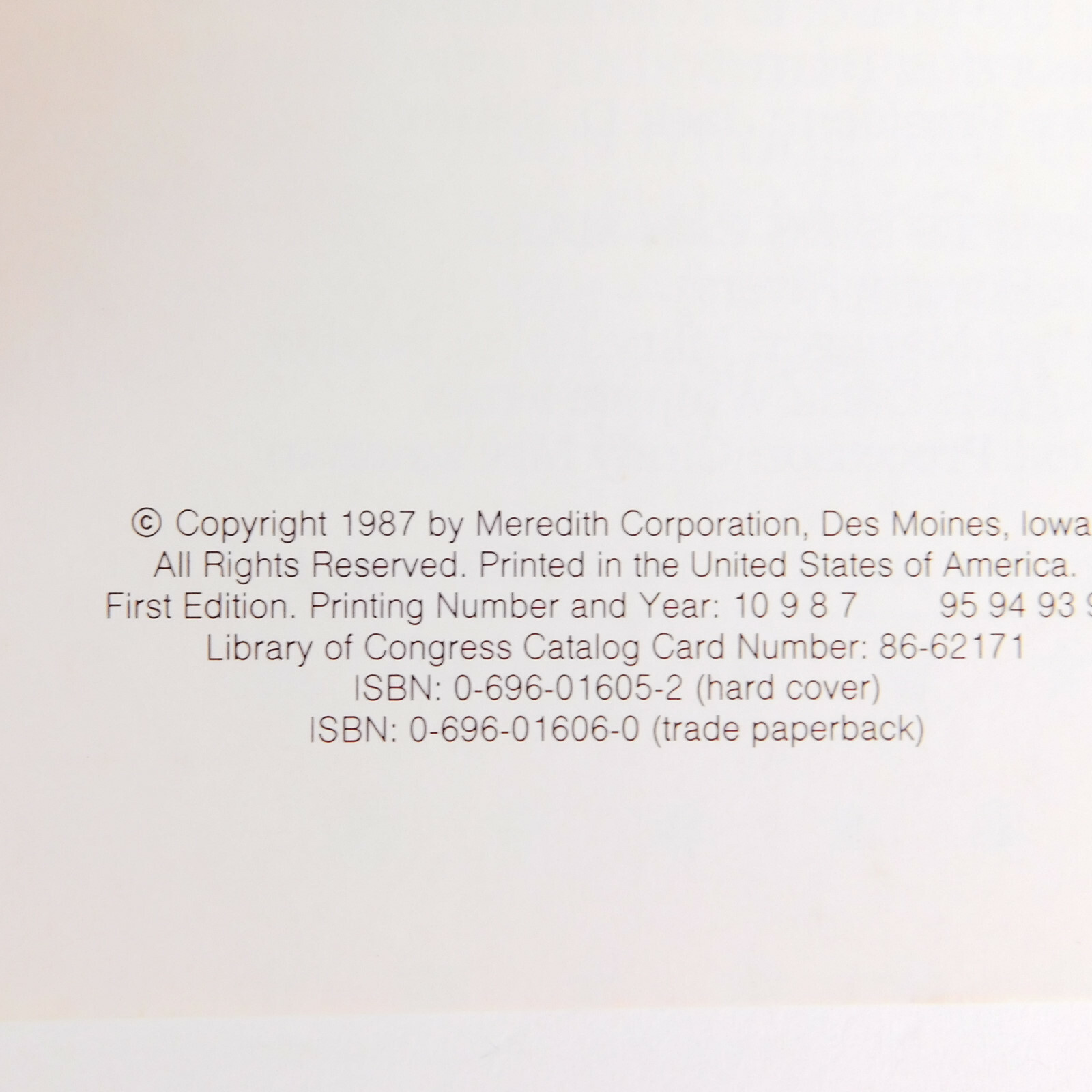 Craft Book Holiday Crafts Kids Can Make Better Homes and Gardens Many Holidays