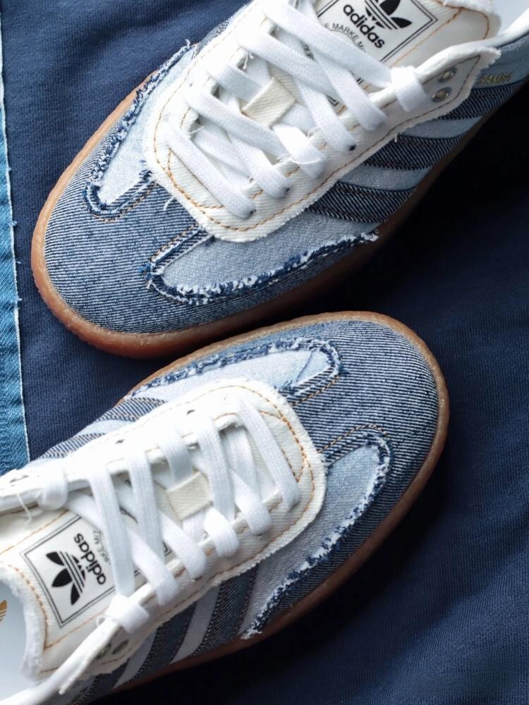 Adidas Sambae Denim Women's II0001