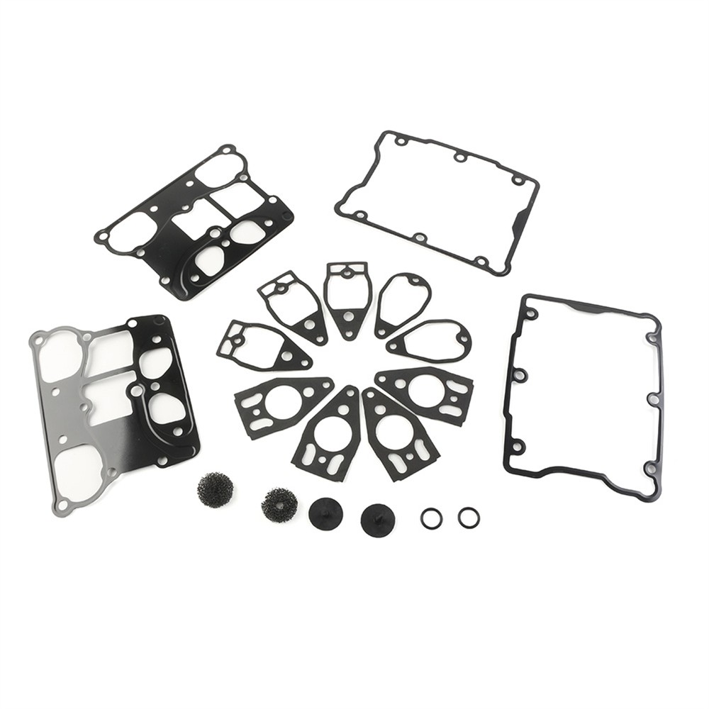 Cometic Rocker Box Gasket Kit For Harley Davidson Harley Twin Cam C9588