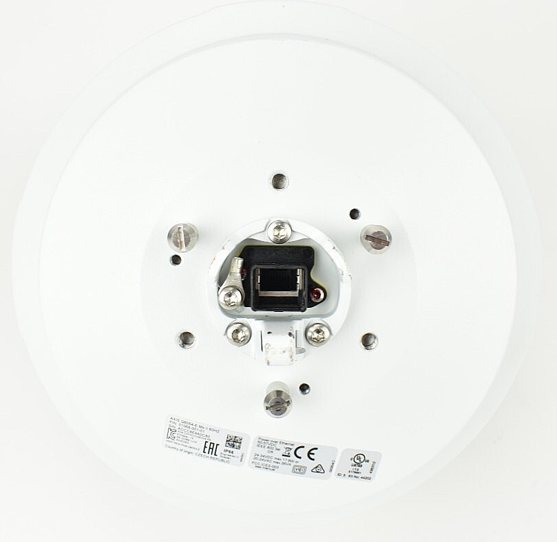 AXIS Q6054-E MK II 60HZ 01068-001-01 30X Optical Zoom PTZ Network Camera