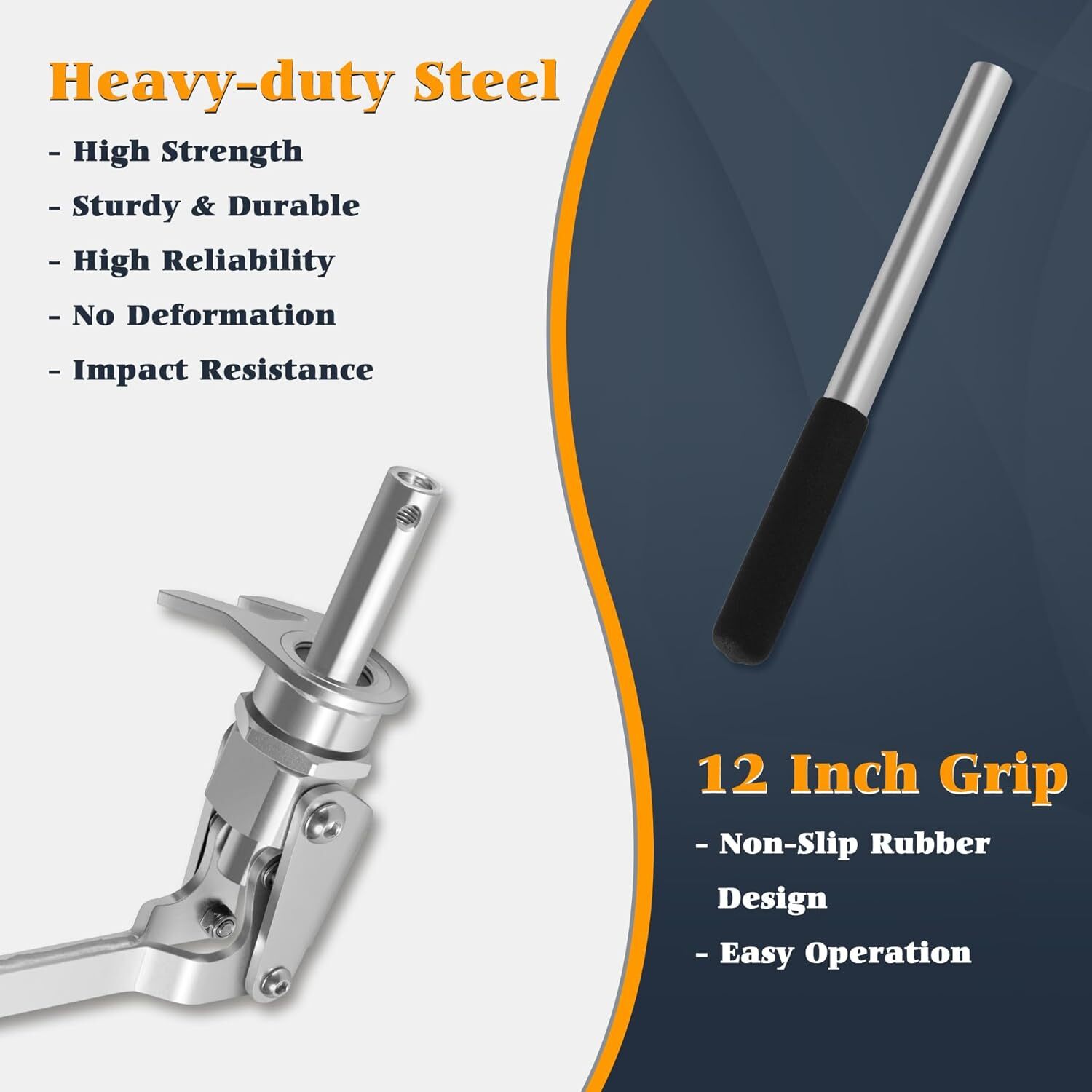 New Proform Valve Spring Compressor Remove Stud Mount FOR all 3/8" & 7/16" 66784