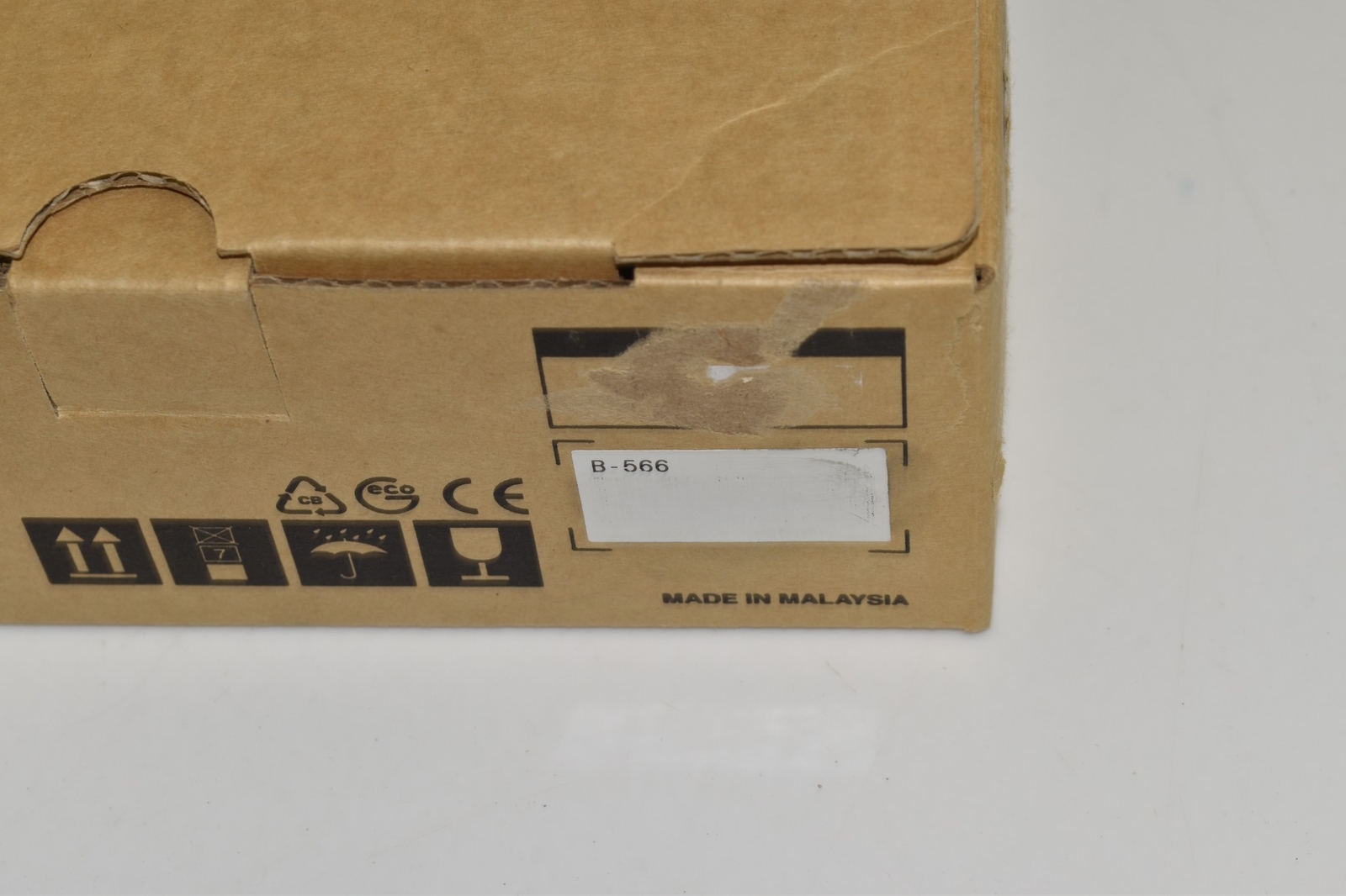 GRAPHTEC EXTENSION TERMINAL BASE STANDARD for GL840 B-566 - NEW IN BOX (AWJ81)