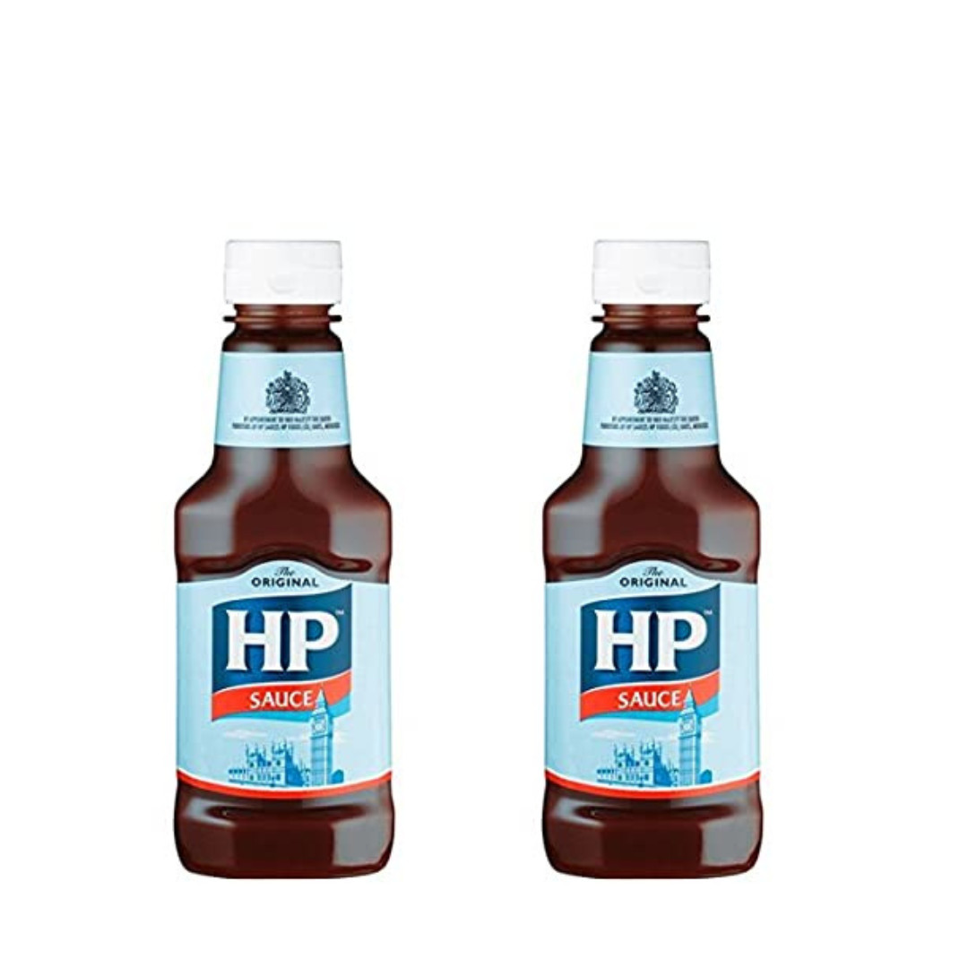 HP Original Sauce (285g) - Pack of 2