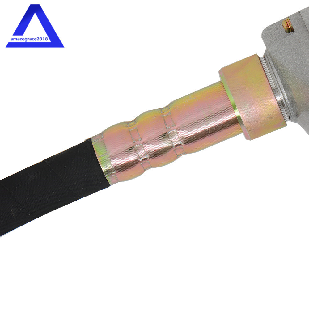 1300W Power Concrete Vibrator 110V Concrete Vibrabrater with 5 FT Copper Shaft