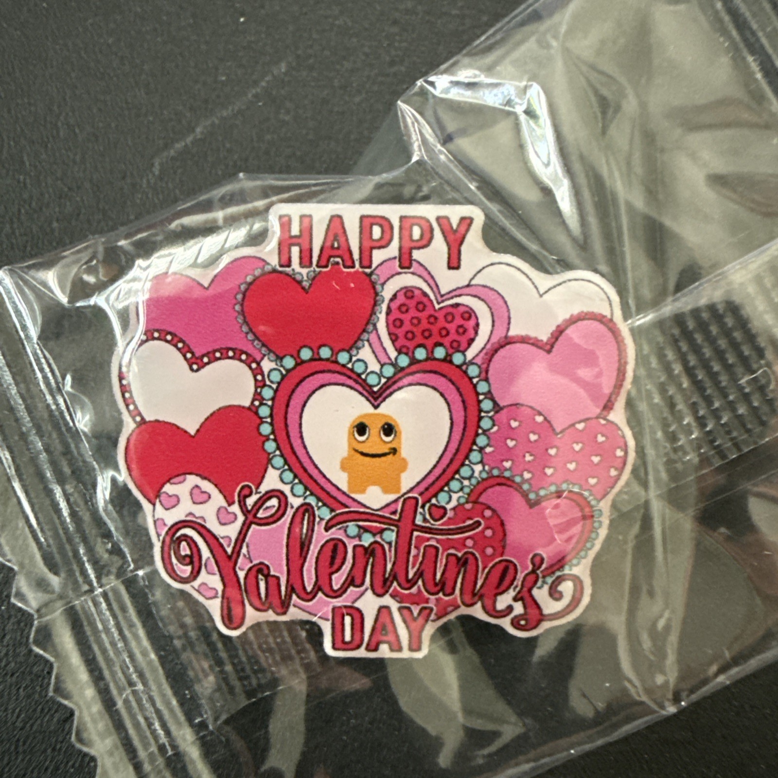Amazon Peccy Pin - Valentine’s Day ￼