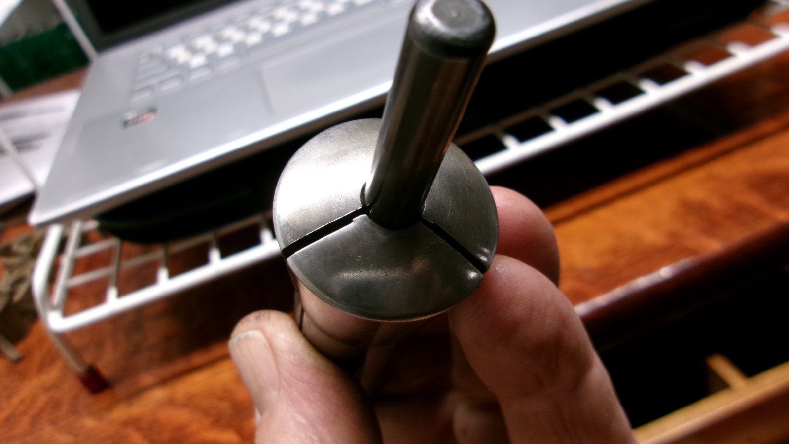 BRIDGEPORT BRAND 5/16" R8 COLLET