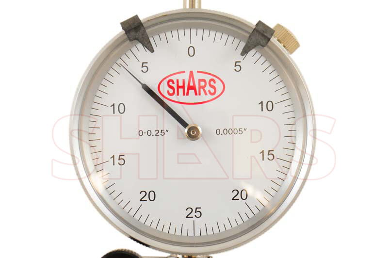 SHARS 0.24-0.4" DIAL BORE GAUGE GAGE .0005” ENGINE CYLINDER HOLE NEW #}