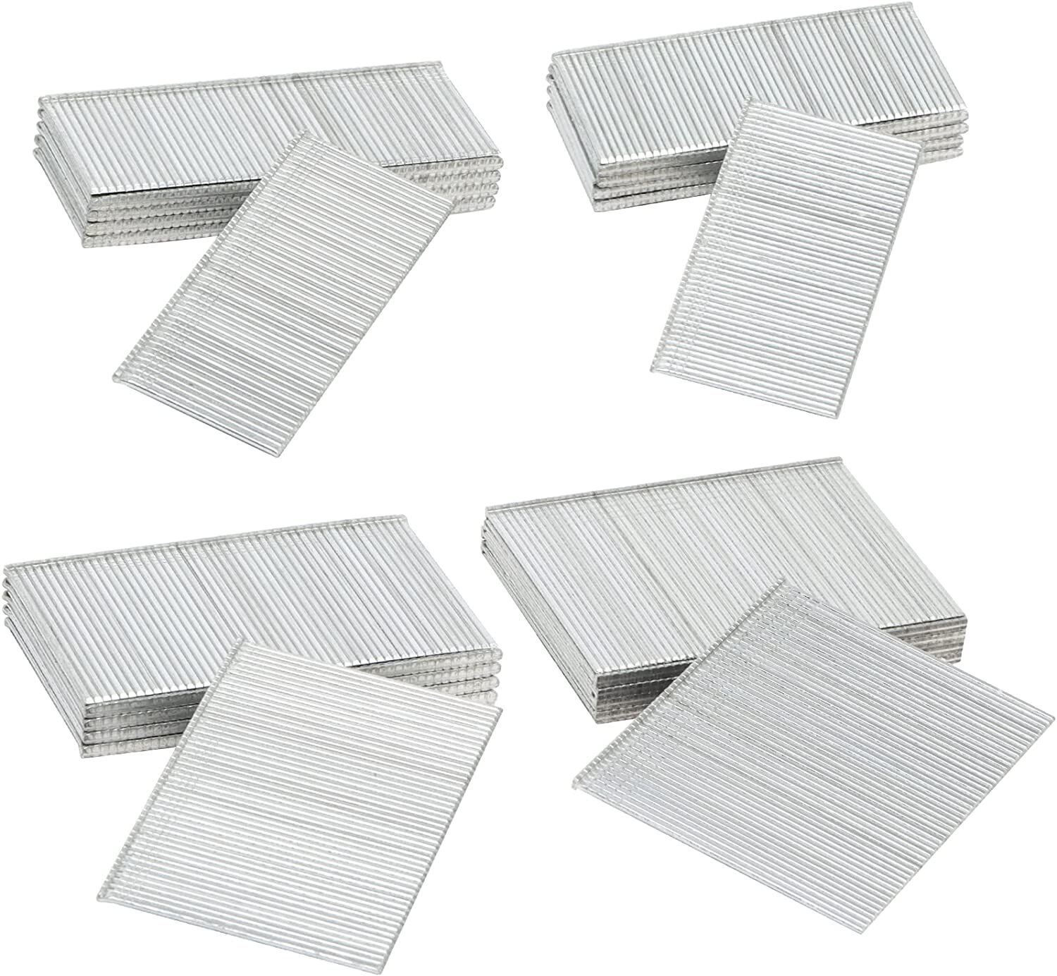 SHALL 16 Gauge Finish Nails, 2000-Count (1-1/4, 1-1/2, 2, 2-1/2 Inch),T-series