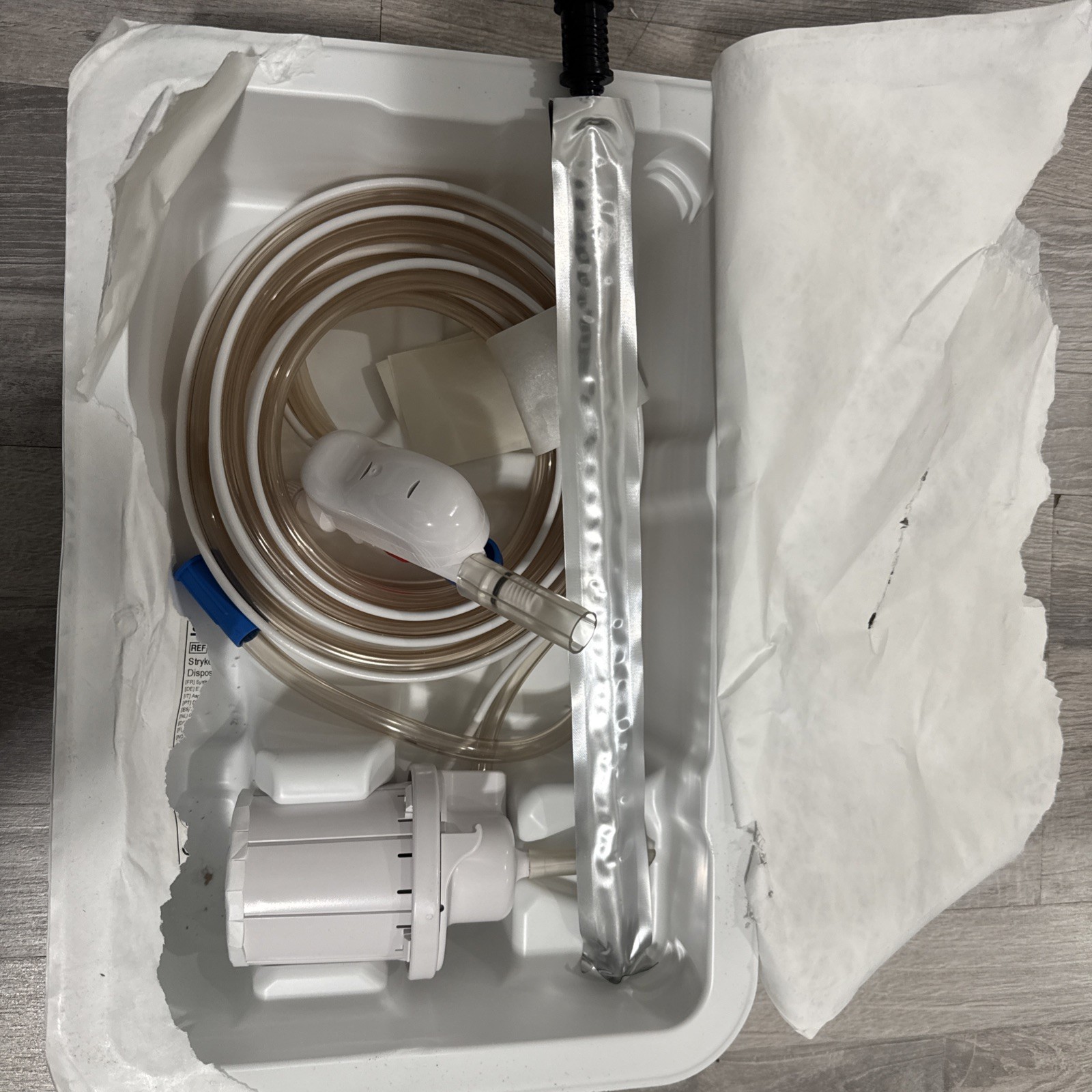 STRYKERFLOW 2 DISPOSABLE 250-070-520 SUCTION/IRRIGATOR W/ Disposable Tip