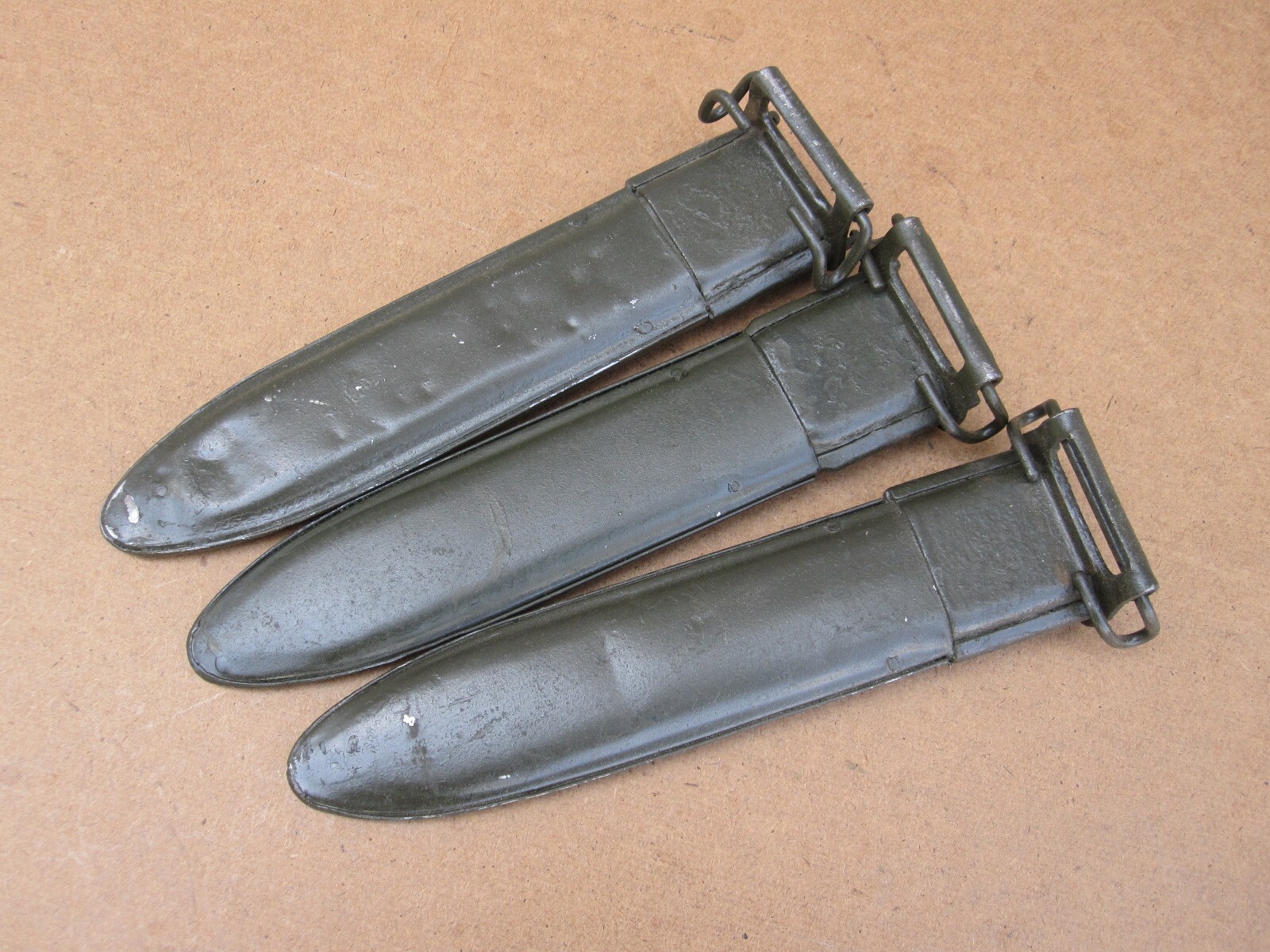 M1 Garand Shortened M7 Scabbard