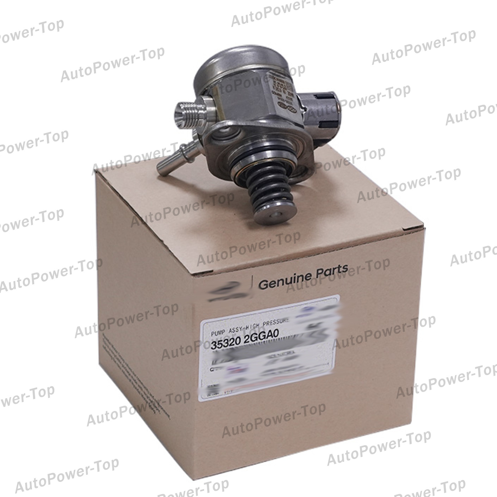 NEW HIGH PRESSURE FUEL PUMP for 2015-2020 HYUNDAI KIA 2.4L 35320-2GGA0