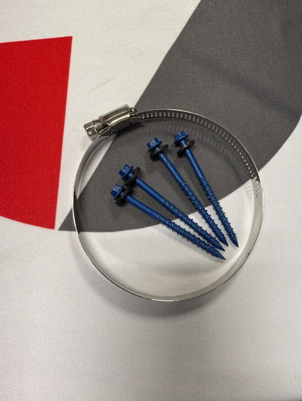 Outlet TGS-510-G GS30 Wall Seal System for 3/4", 7/8" and 1-1/8" Tubing w/ 1"