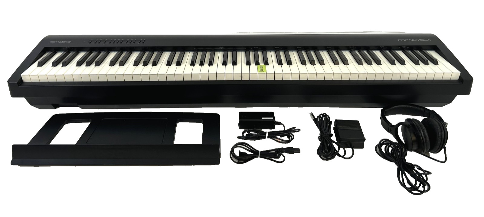 Roland FRP NUVOLA 88-Key Digital Piano Keyboard for Parts