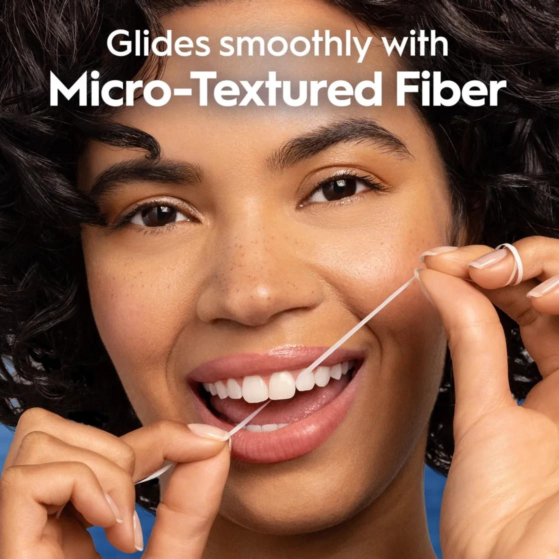 Oral B Glide Bacteria Defense Floss Advanced Floss 6 pks New FAST SHIP