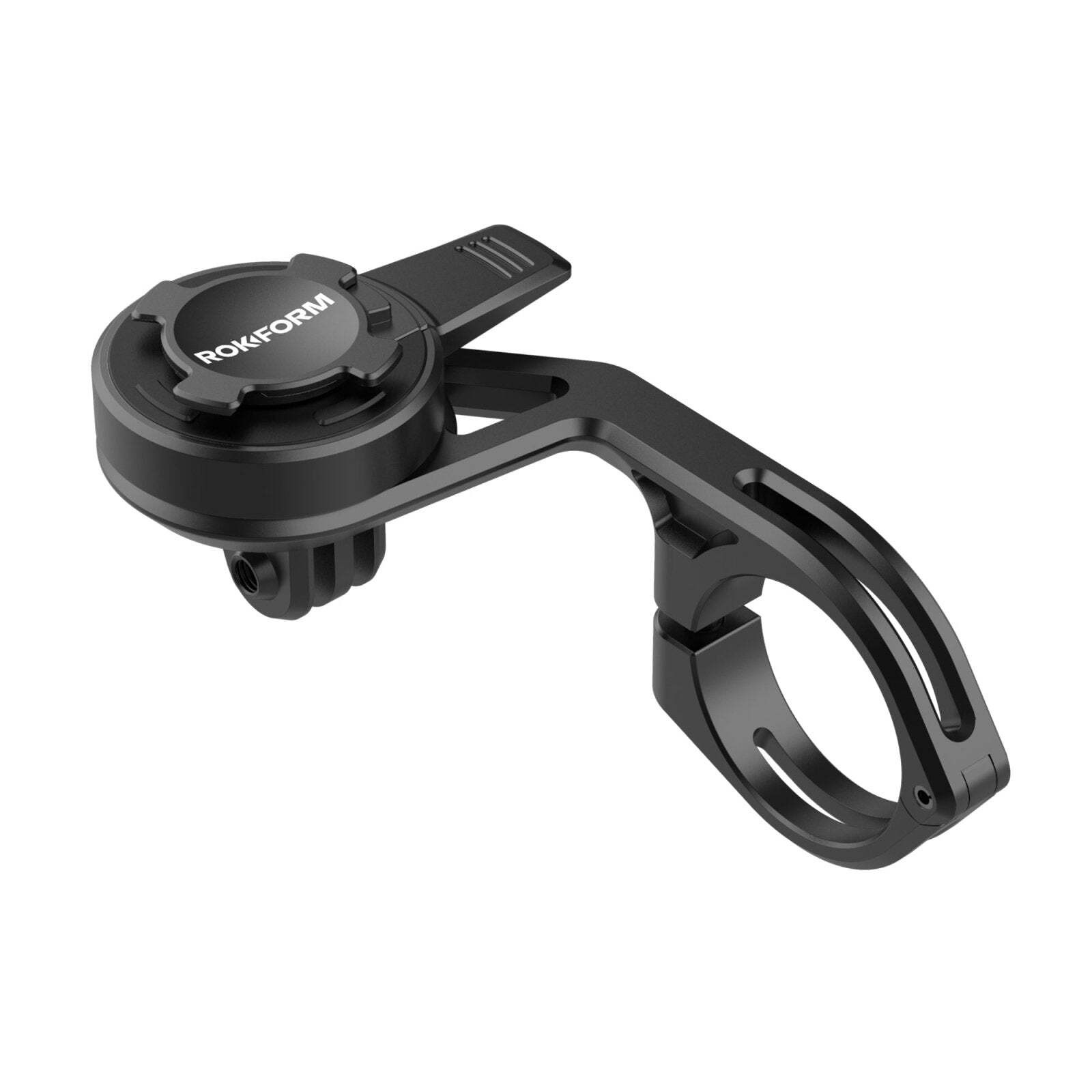 Rokform Over The Top Bike Phone Mount - Highly Durable Outdoor Biking Trailing