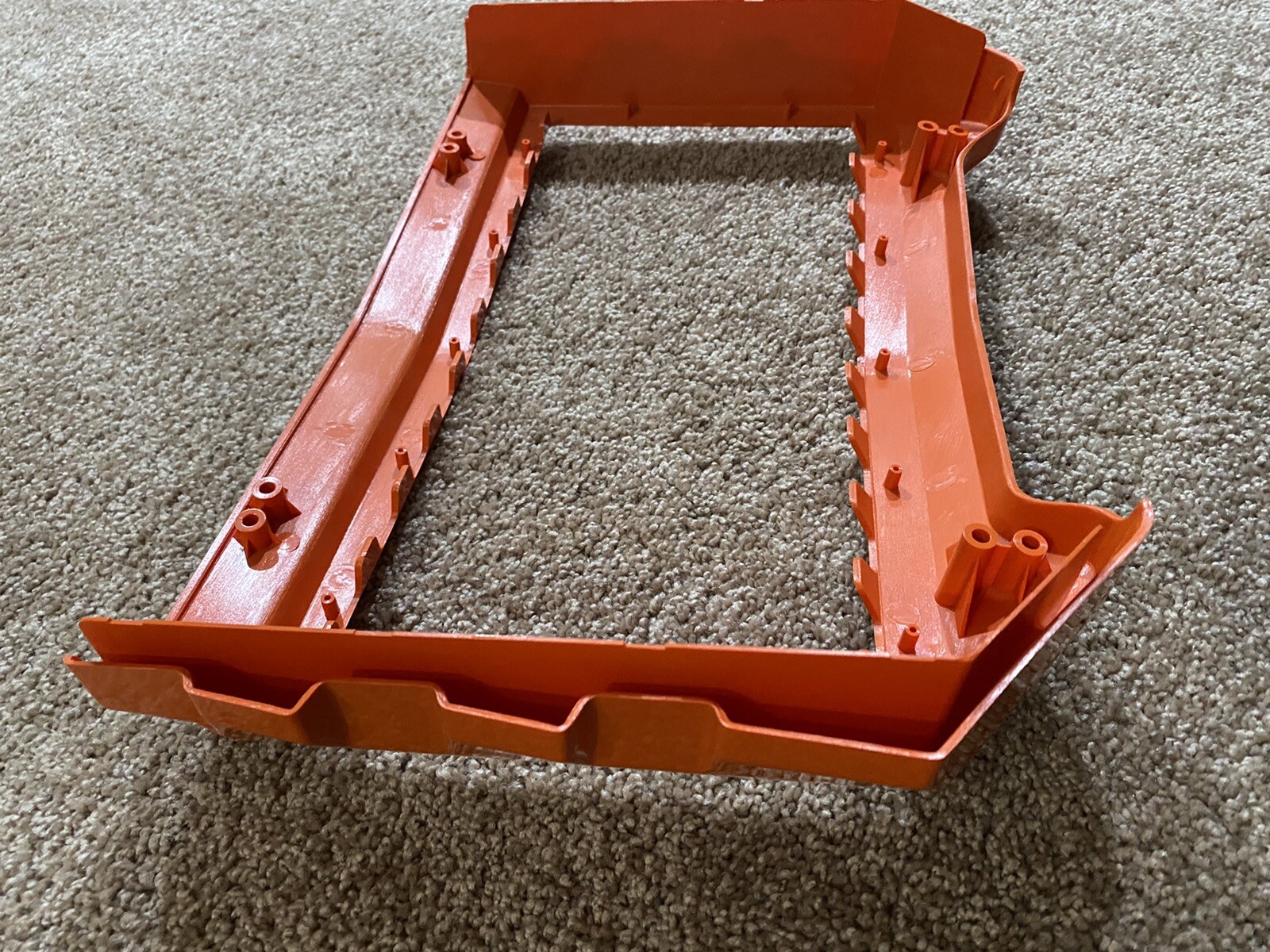 Kubota B5200D B6200D B7200D B8200D B9200 B5100D B1750D B7100D Mesh Front Grille