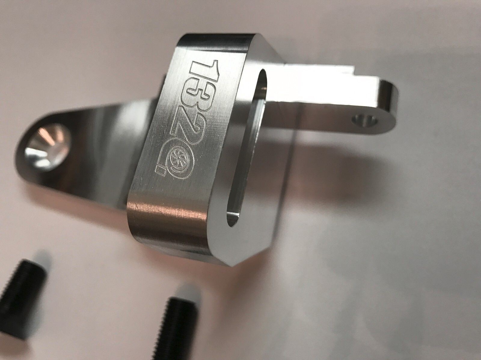 1320 upper & Lower Billet Power Steering Bracket B16 b18c1 b18c5 B20b b18b 6061