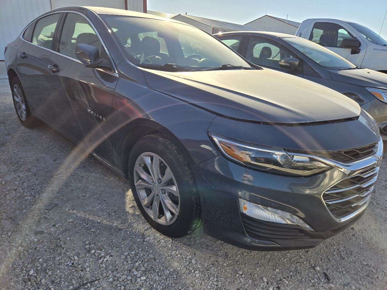 2019-2024 Chevy Malibu Front Dash Mounted Display