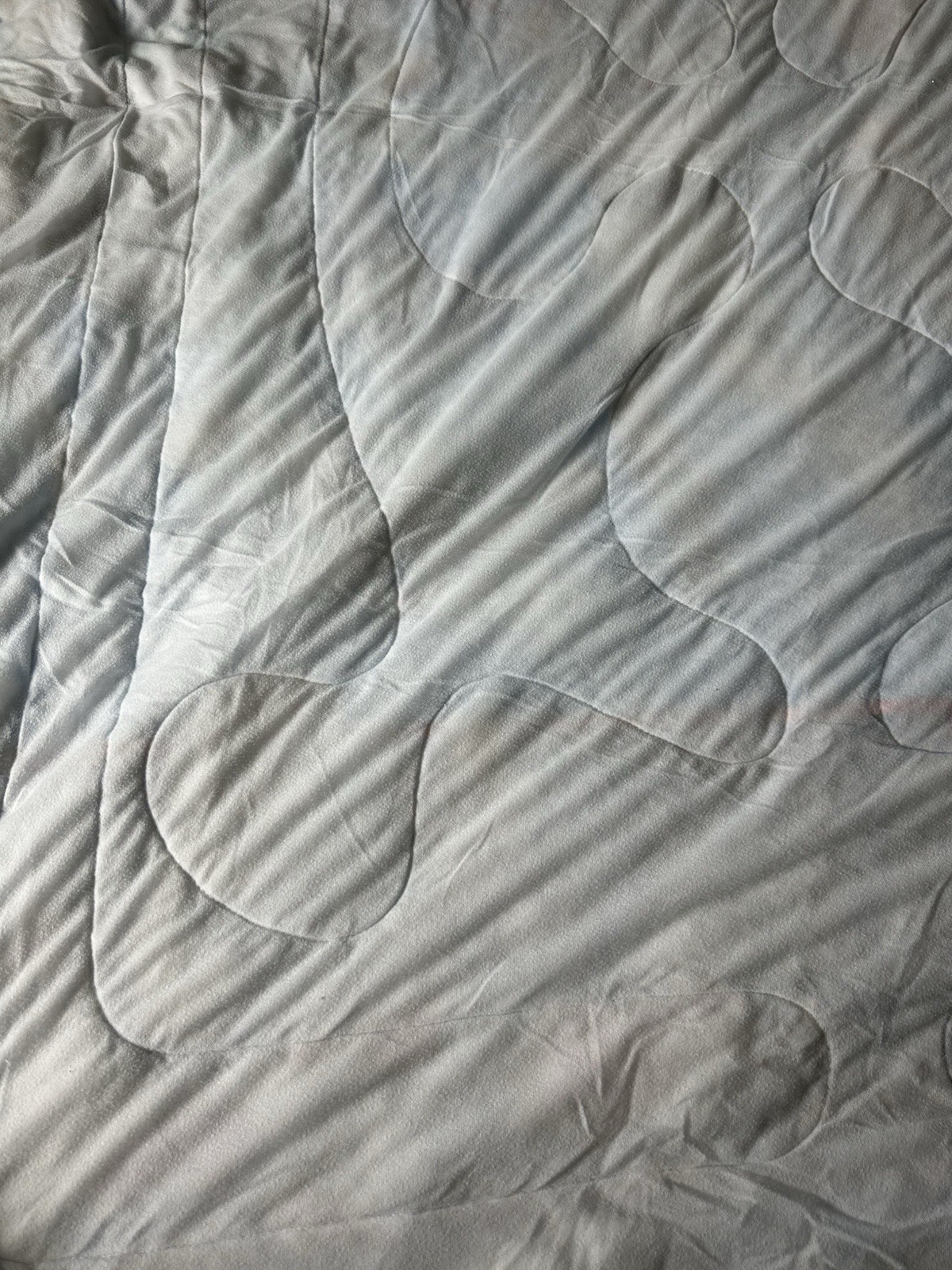 Vintage 1996 Space Jam Comforter Michael Jordan Looney Tunes Bugs Bunny TWIN