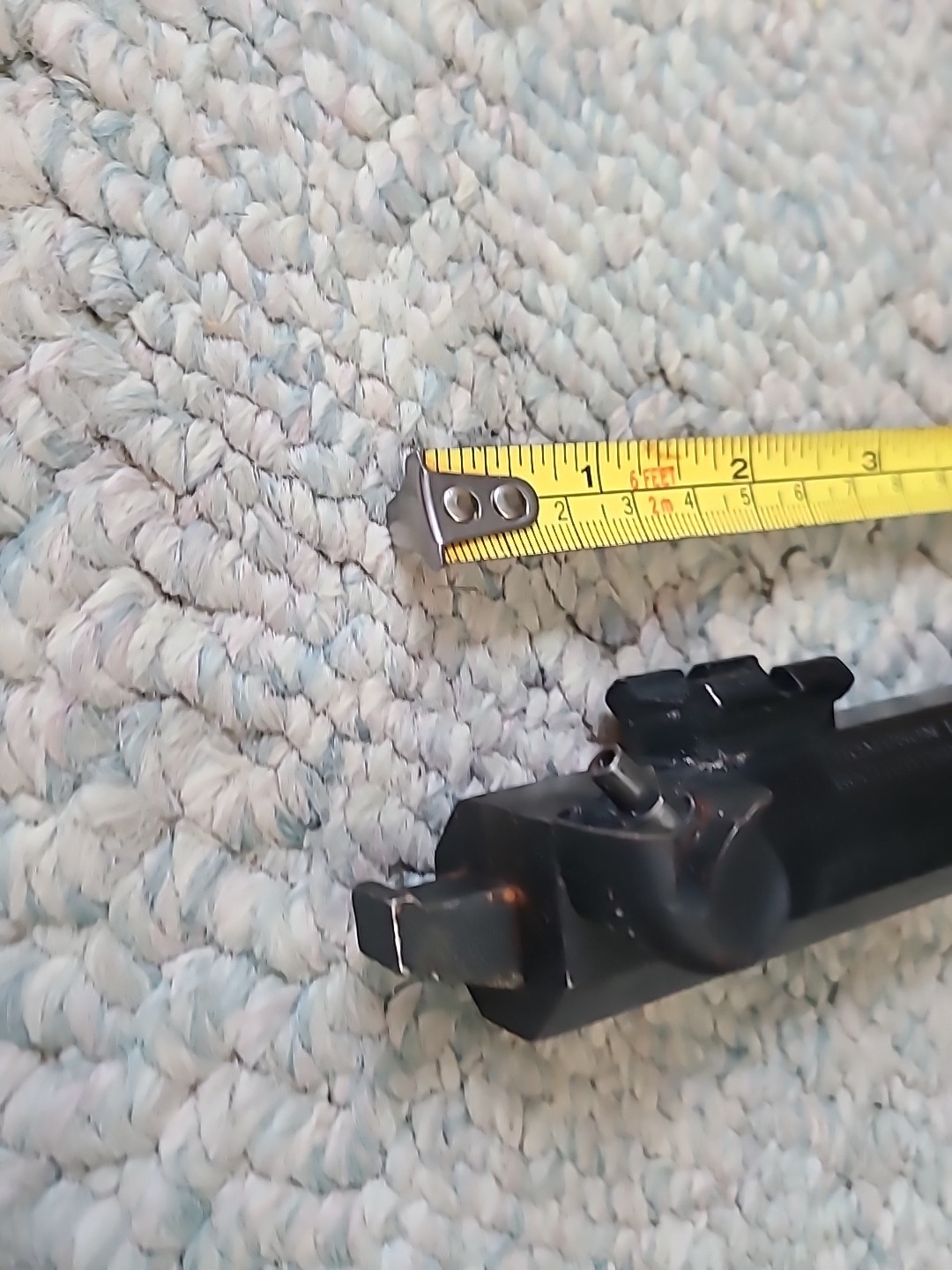 MINT Thompson Center Renegade muzzleloader 54 Caliber Barrel 1 Inch COMPLETE