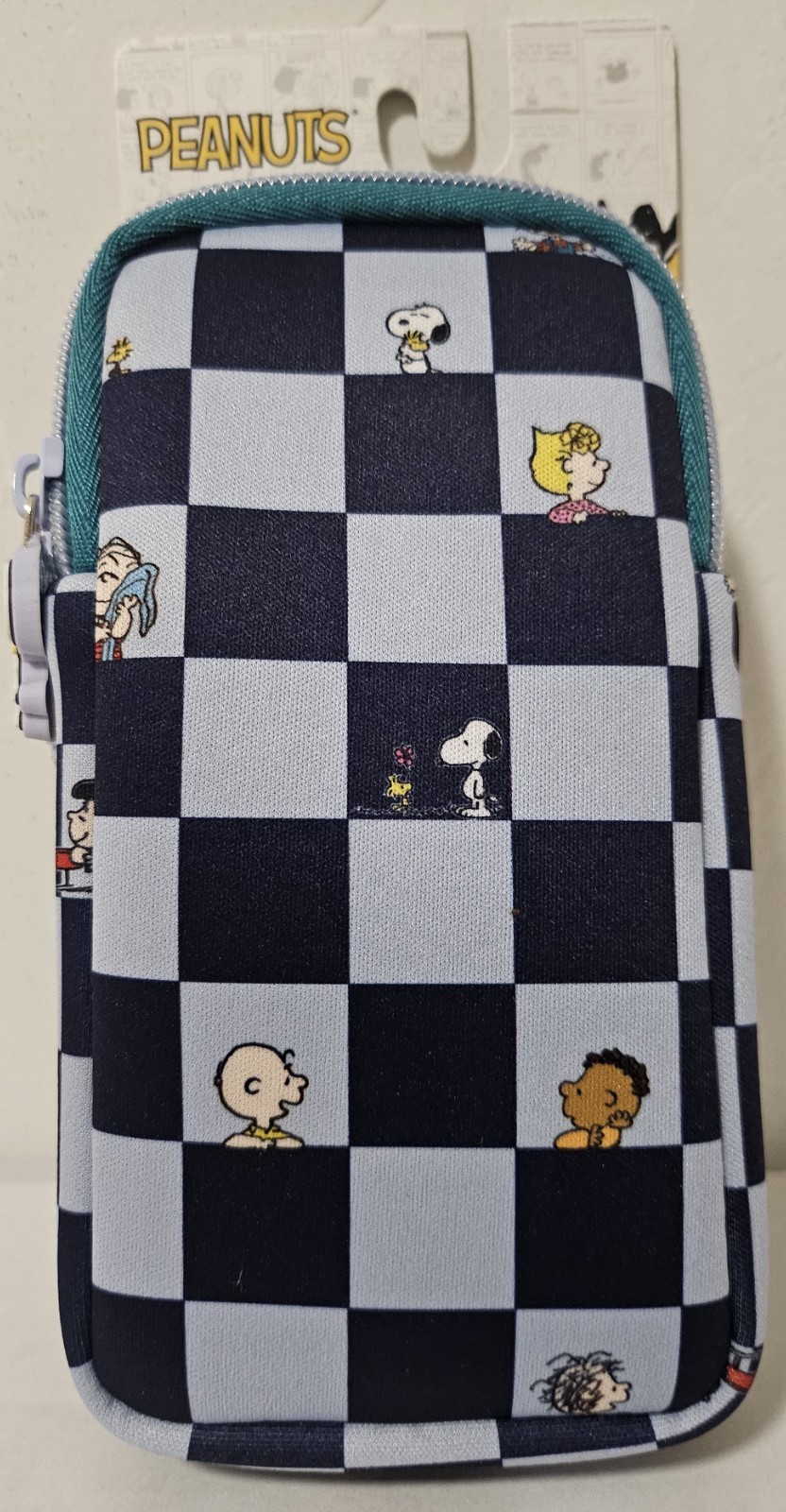 Peanuts x Mytagalongs Double Eye Glass Case Sunglasses - New