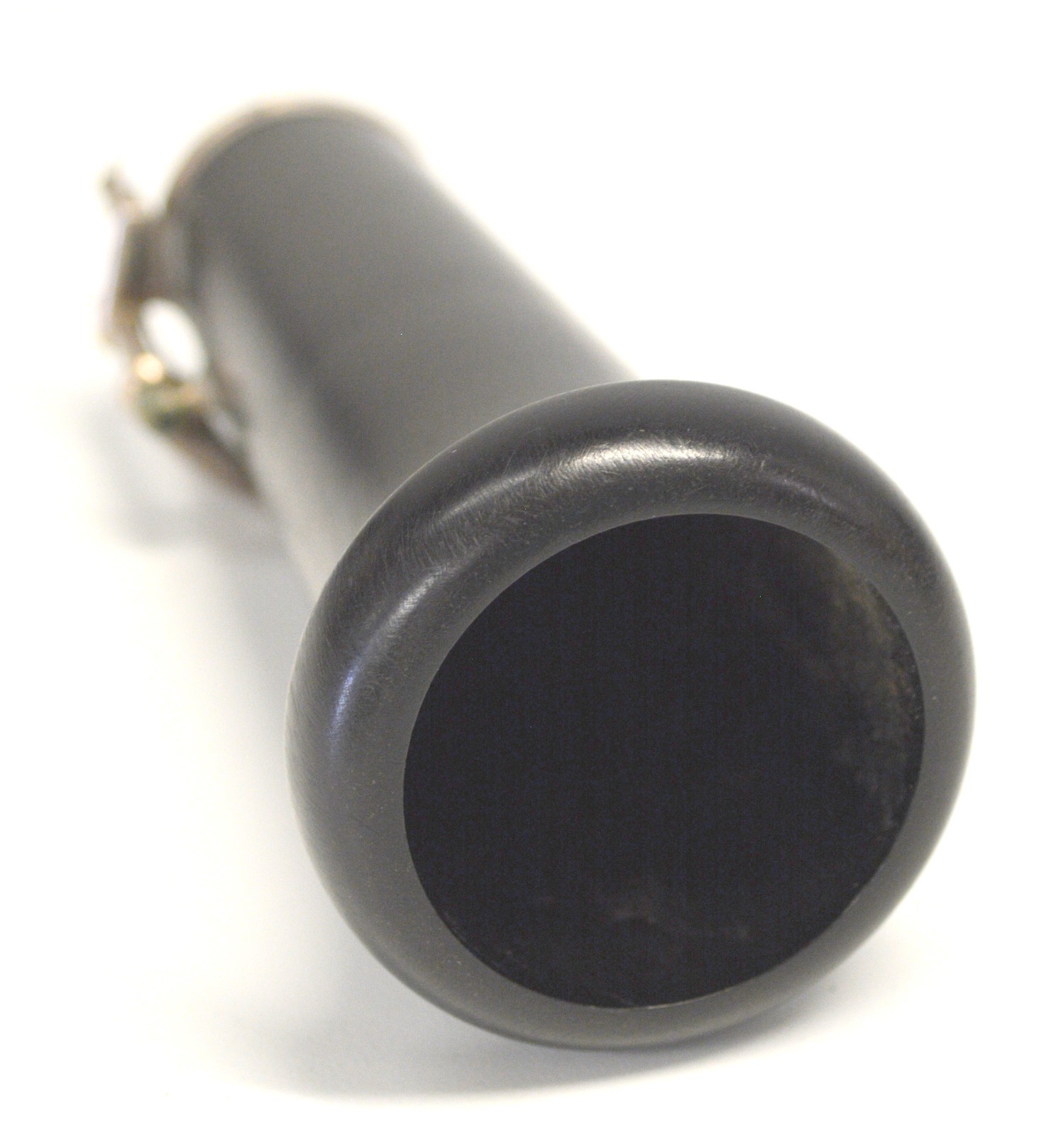 LINTON PARIS OBOE, MODIFIED SYSTEM, GRENADILLA WOOD BODY W/PLASTIC BELL