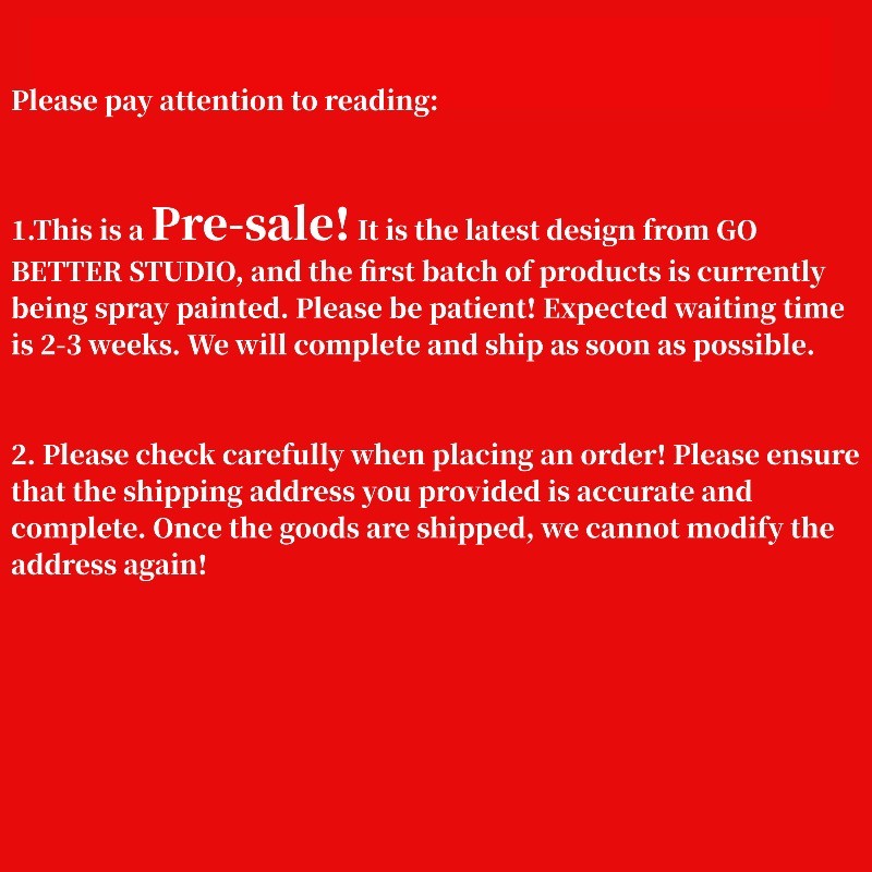 Pre-sale! GO BETTER 3D DIY Filler Upgrade Kit For SS86 Windcharger Filling Parts