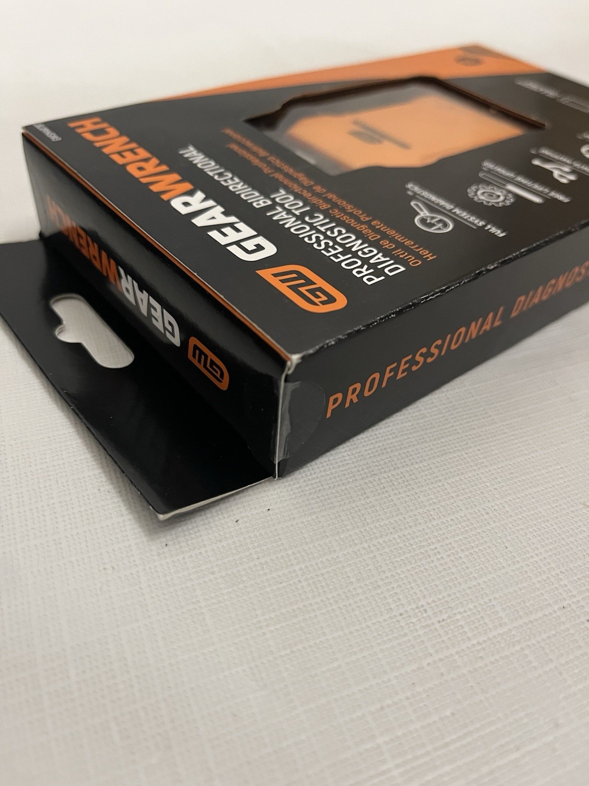 GearWrench Professional Bi-Directional Diagnostic Scan Tool (GWSMARTBT)