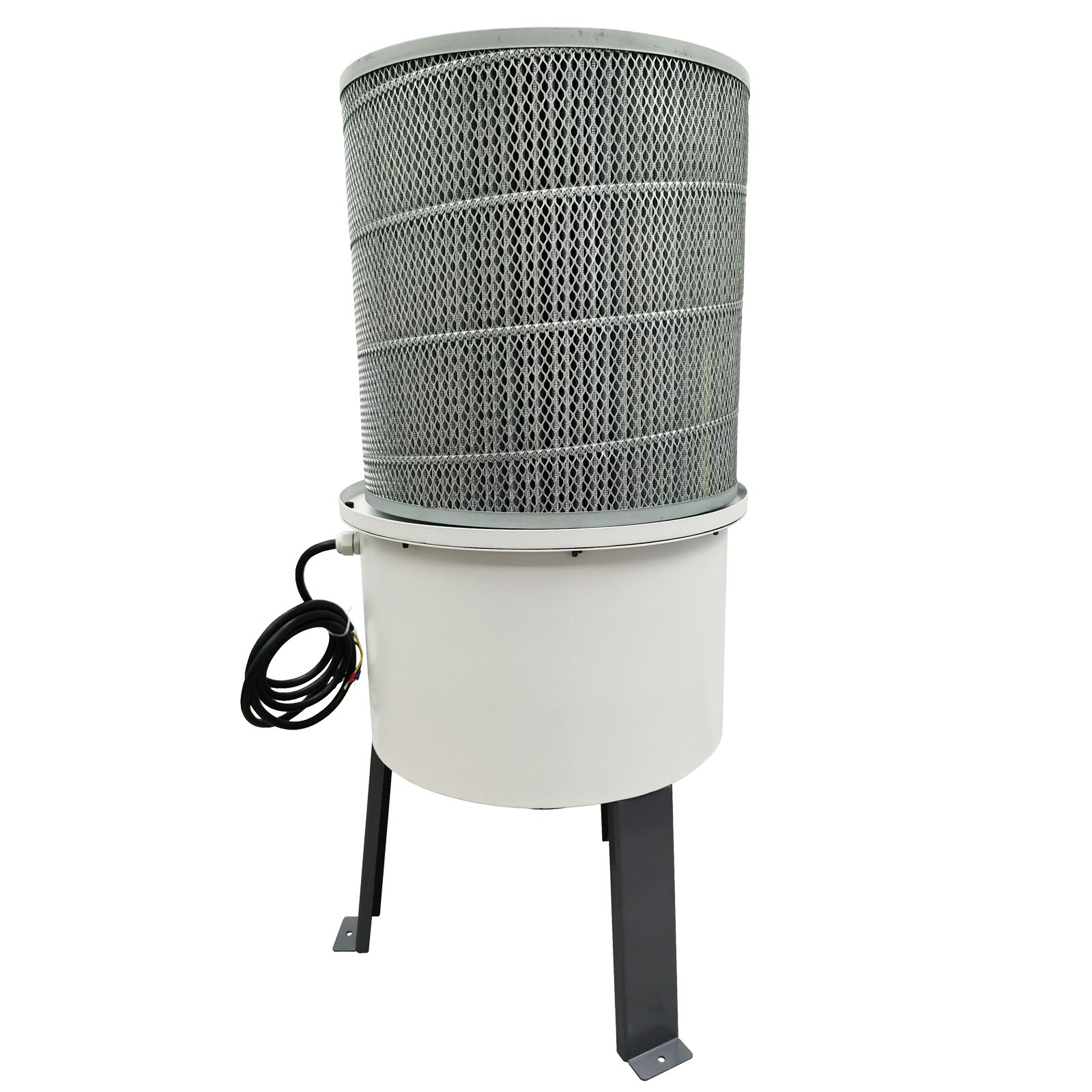 OPEN BOX 220V 3PH 1HP Oil Mist Collector 650-824CFM CNC Machine Tool Purifier