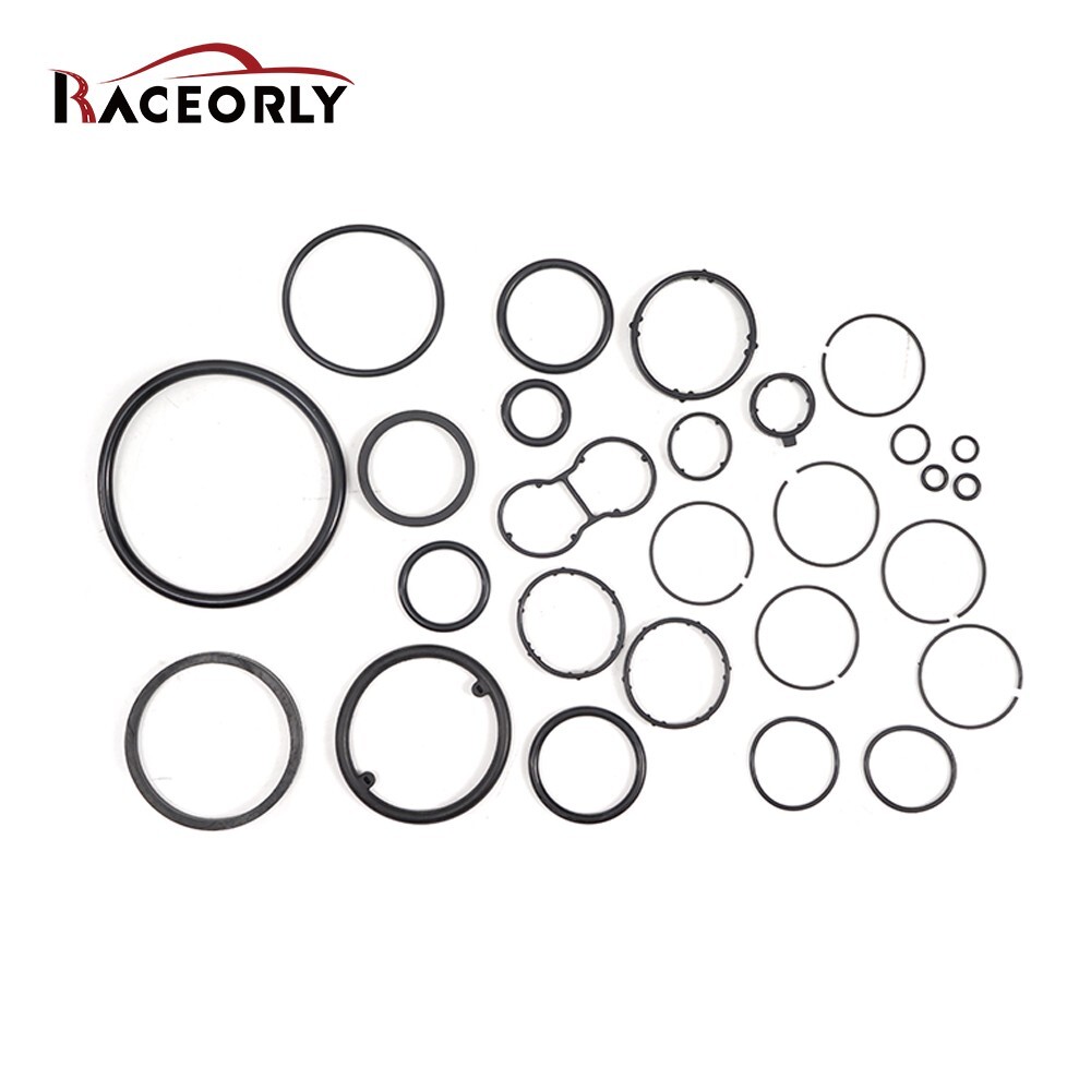 RACEORLY Engine Repair Gasket Kit For Cayenne AUDI Q7 VW Touareg 3.6L VR6 BHK