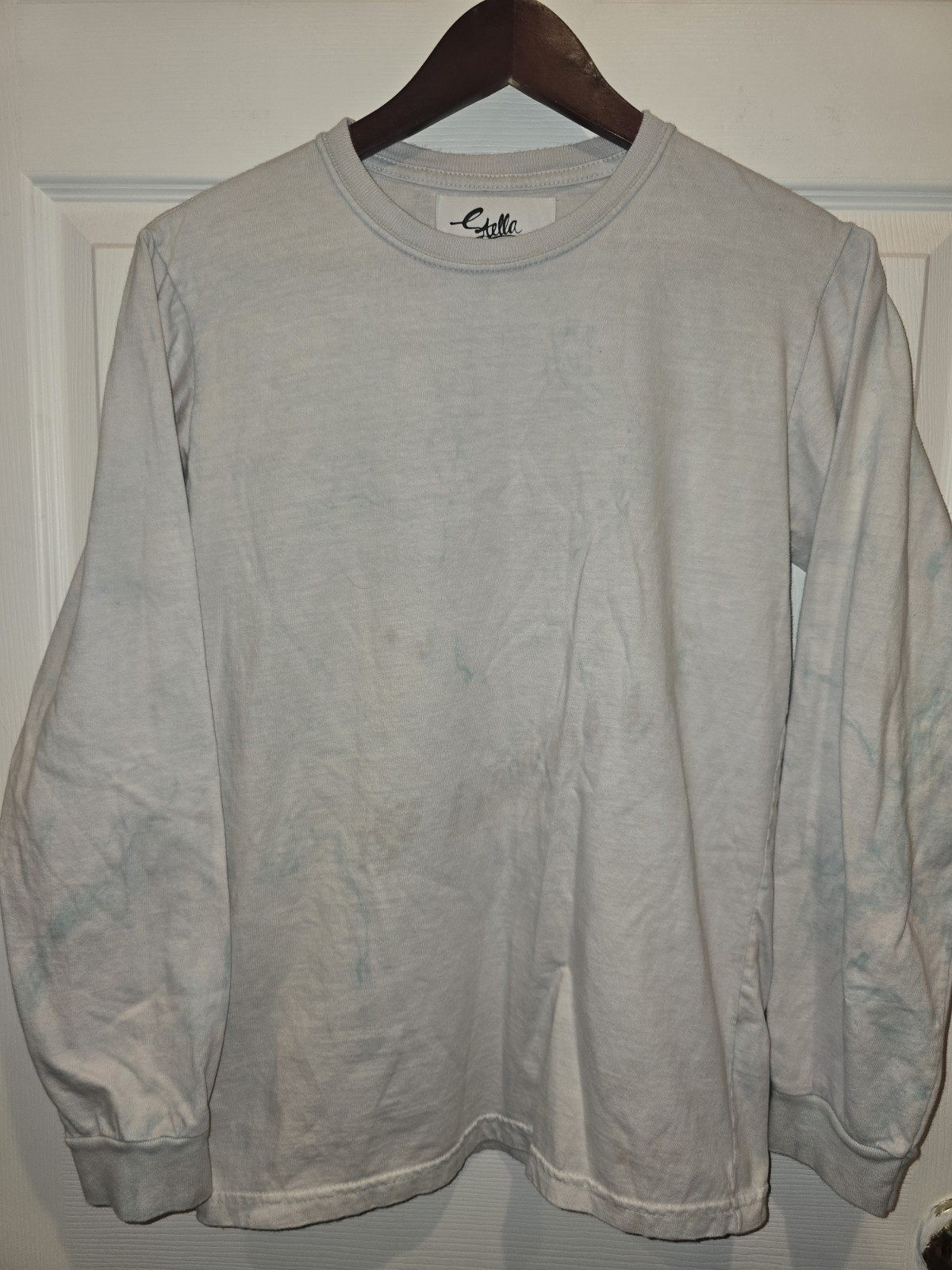 Stella McCartney Taylor Swift Long Sleeved Shirt Small