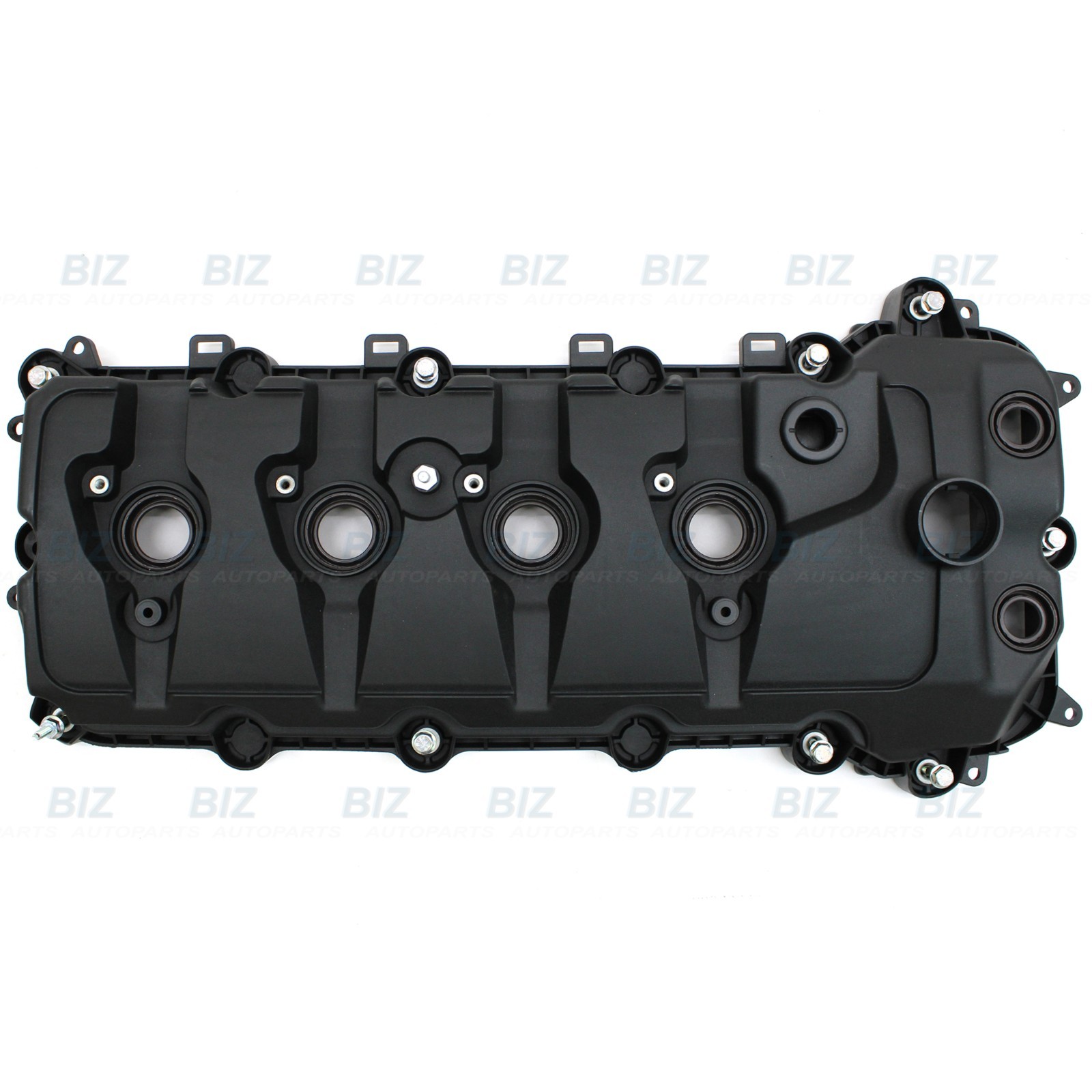 Valve Covers w/ Gaskets LEFT & RIGHT for 2014-2017 Ford F-150 5.0L KR3Z-6582-B