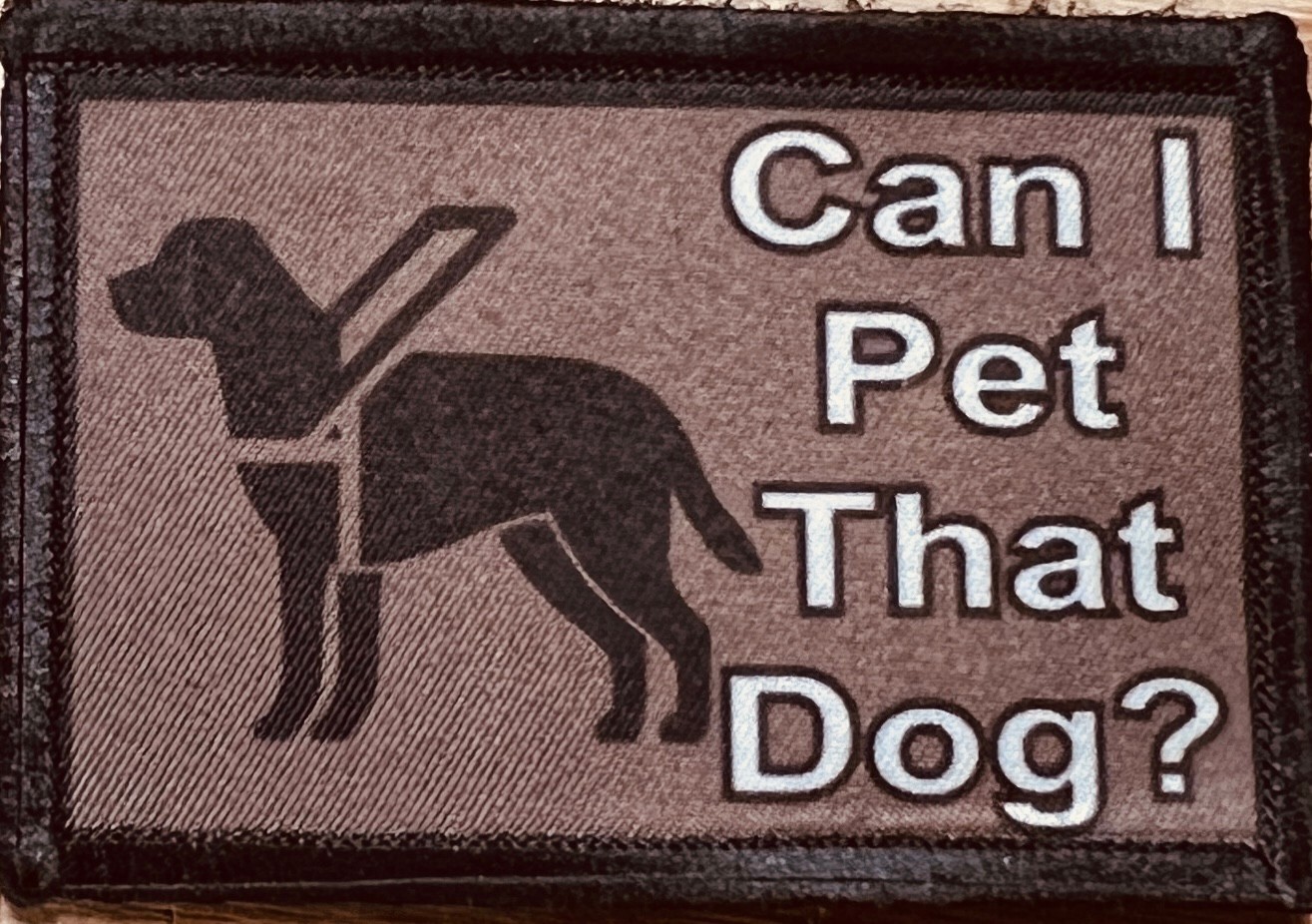 Pooh Stay Strapped or Get Clapped Funny Morale Patch Tactical ARMY Military