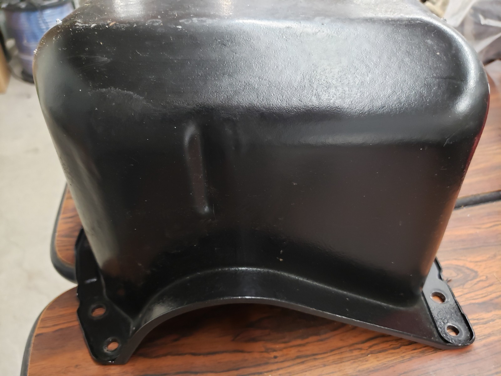 MerCruiser 810845 Marine Engine Oil Pan 3.0L Volvo Penta 3857863