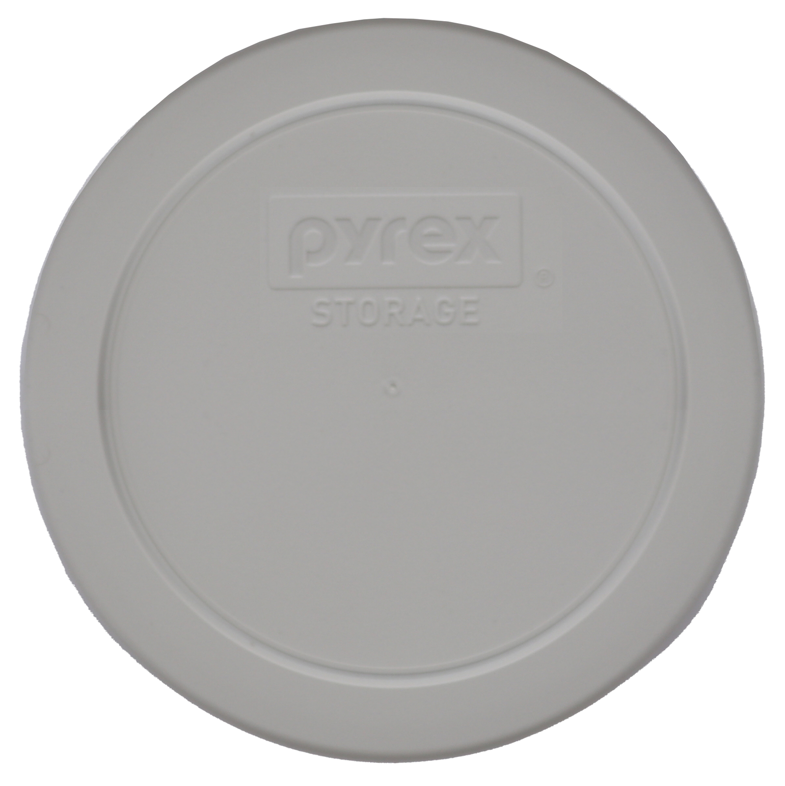 Pyrex 7200-PC 2-Cup Rainstorm Blue Food Storage Replacement Lid Cover