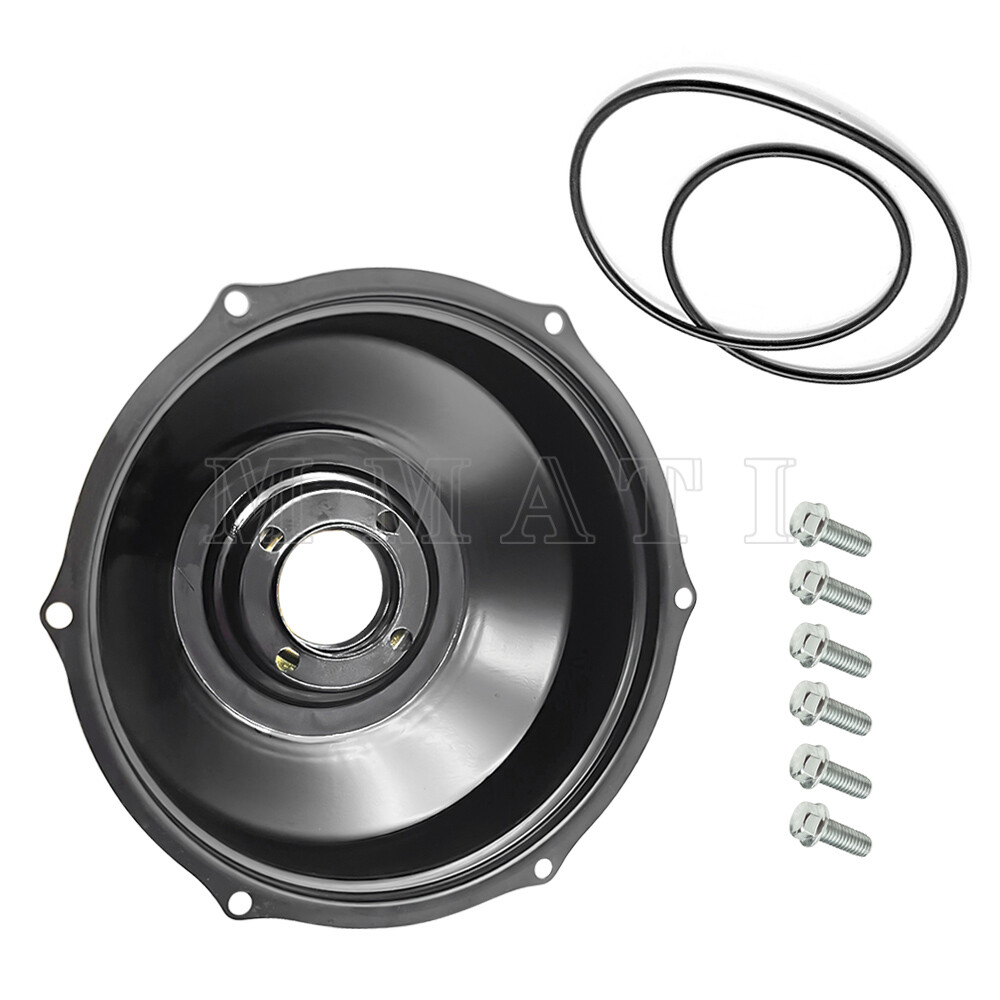 1988-2000 For Honda Fourtrax 300 Rear Brake Drum Cover TRX300 TRX300FW 2x4 4x4