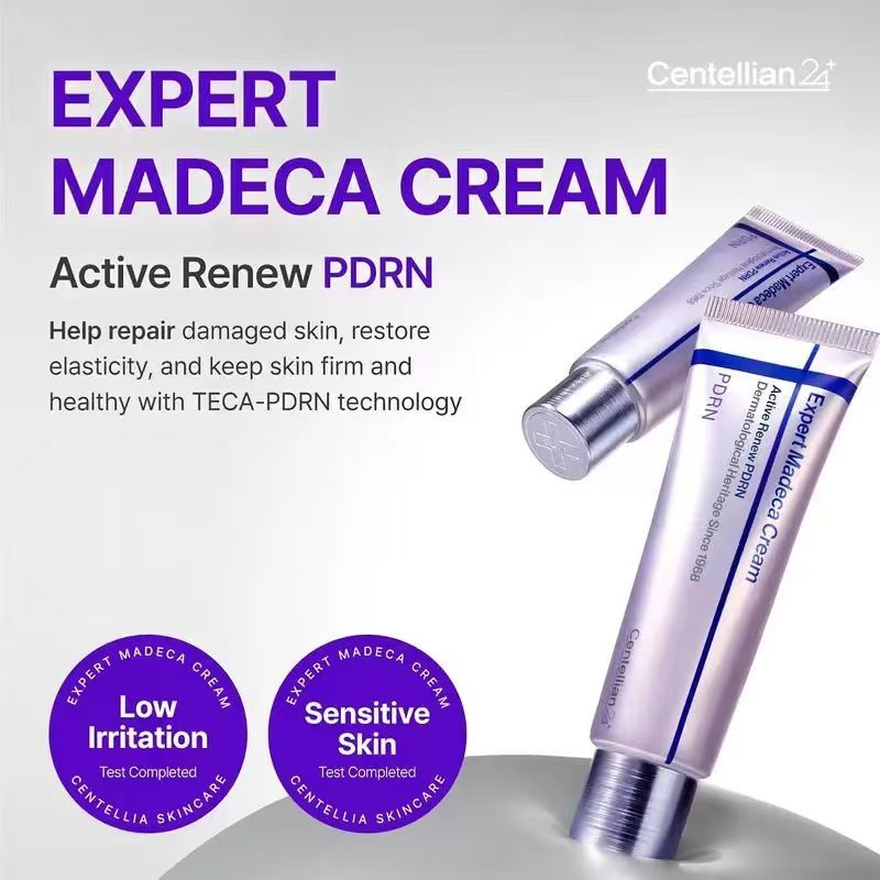 [Centellian24] Expert Madeca Cream Active Renew PDRN 50ml
