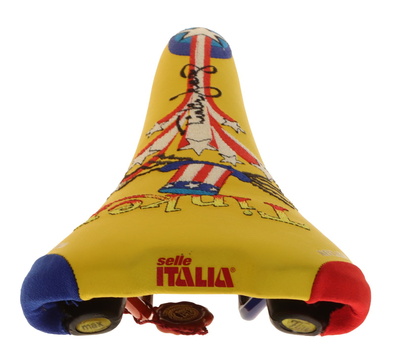 Selle Italia Max Flite Saddle Tinker Juarez Vanadium Made With Kevlar NIB NEW