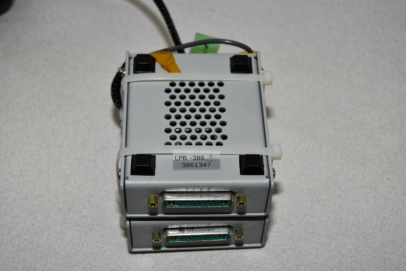 ^ Lot 2x ILX Lightwave LDP-3830 LPB-386 Laser Pulse Board Drivers #X6526