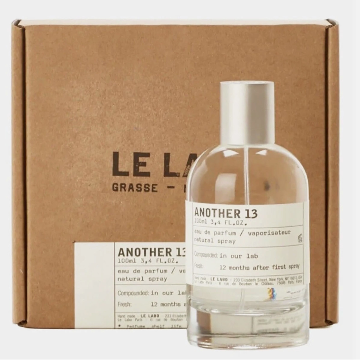 Le Labo Another 13 100 ml/3.4 oz Eau De Parfum Spray for Unisex New In Box