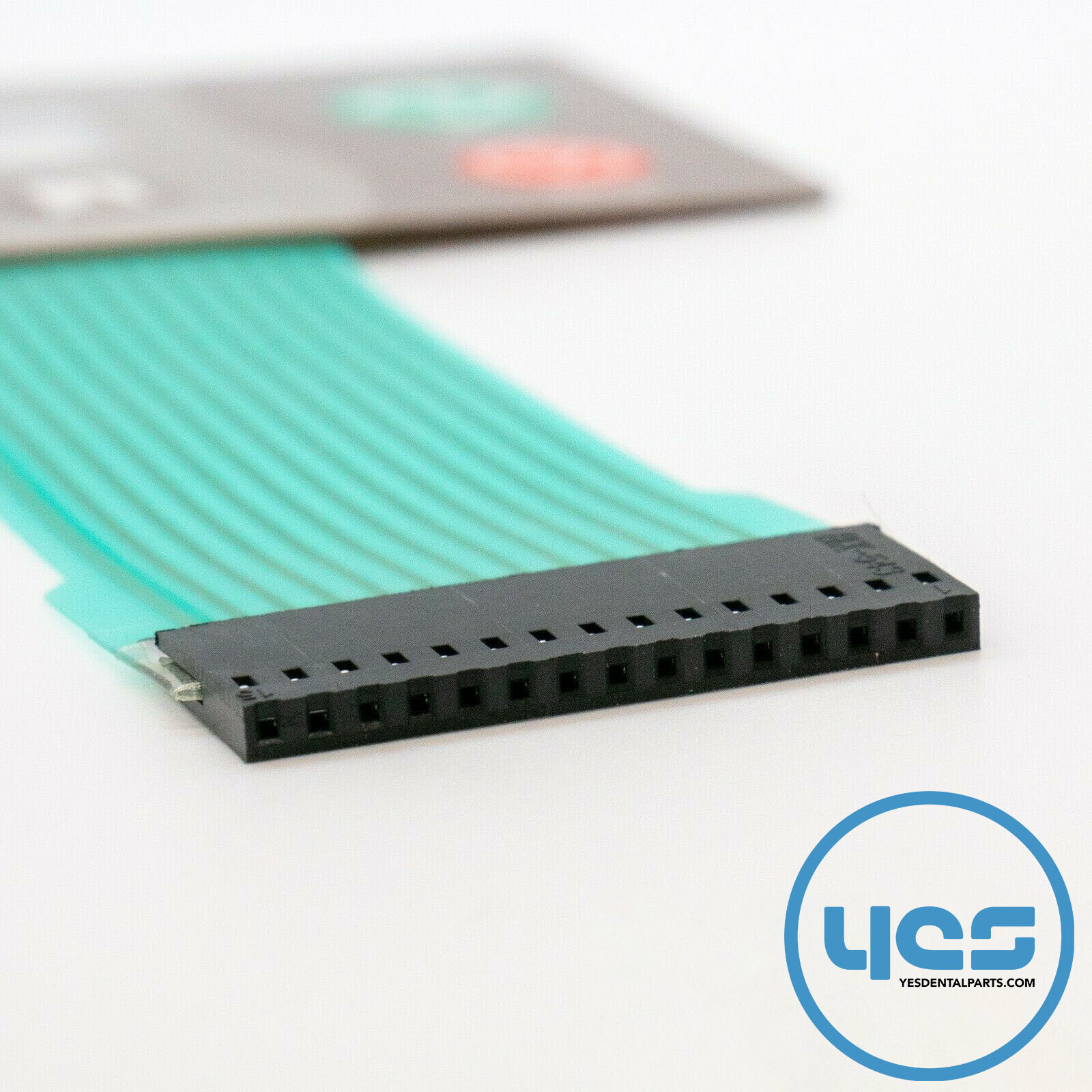 NEW Midmark M11 M9 M09-D Autoclave Touch pad Keypad 015-1551-00 NEW MIP099