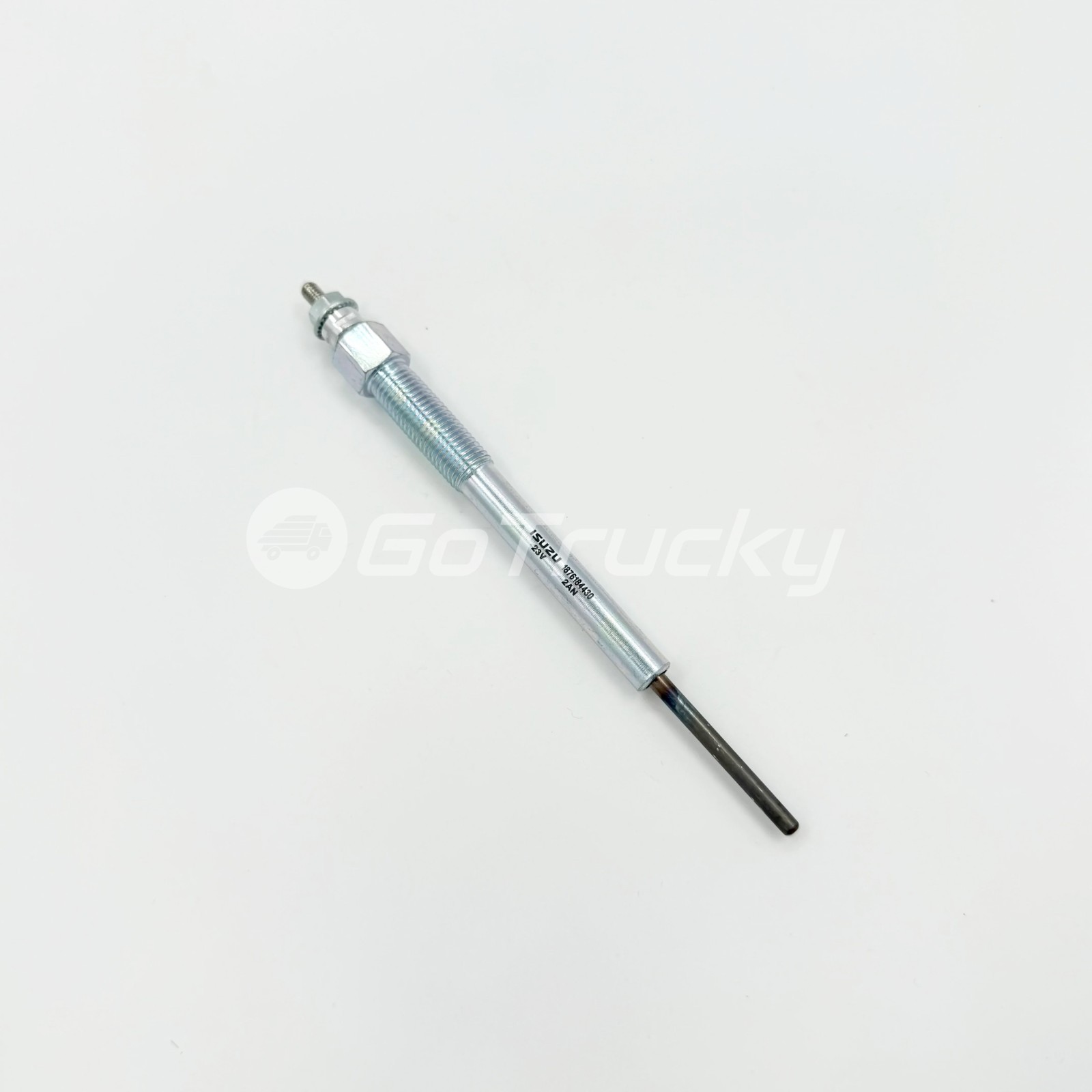 Set of 4 Glow Plug For ISUZU NQR NPR-HD NPR FXR FVR 4HK1 5.2L 6HK1 7.8L 05-15 OE