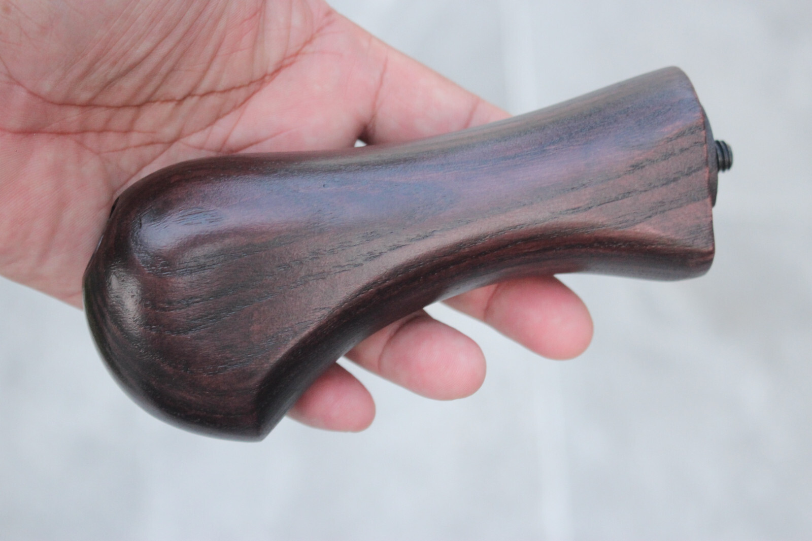 MOSSBERG SHOCKWAVE MODEL 590 12 GA FOREND & WOOD STOCK FURNITURE VTG NICE GIFT