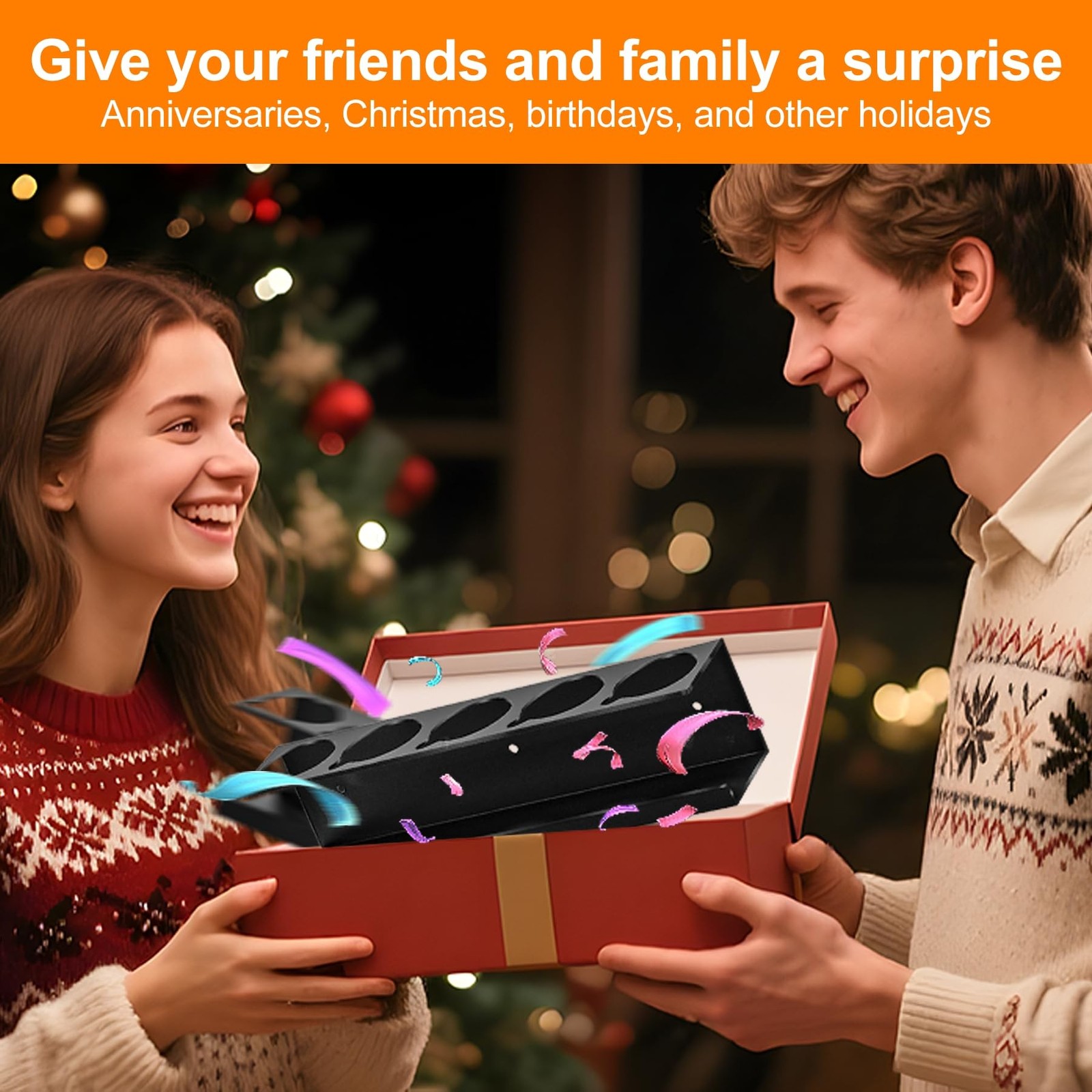 Spray Can Holder Organizer, 4 Pack Bottle Holder Wall-Mounted, Black Steel Sp...