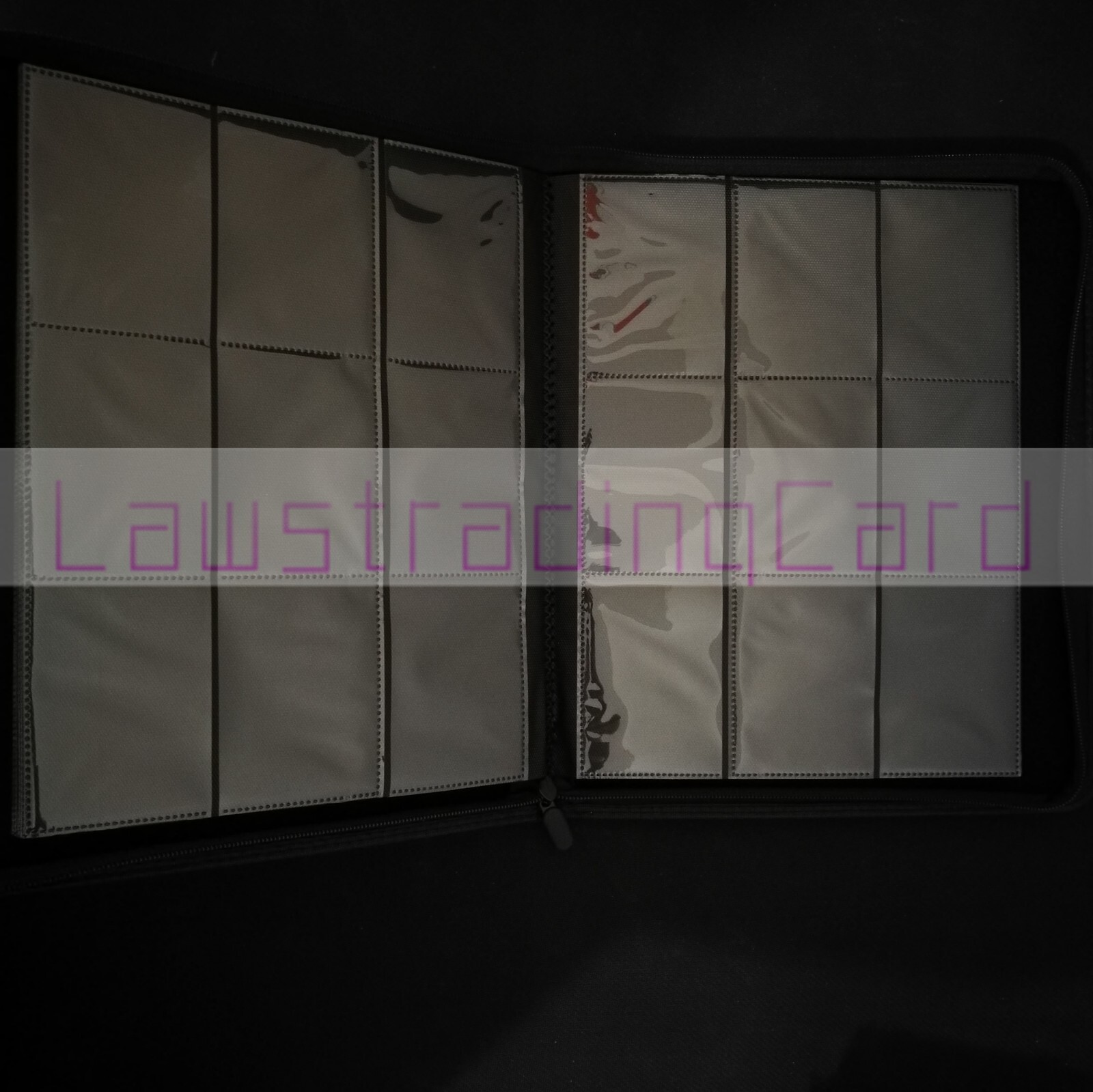 Pokemon - Giratina & Arceus 9 pocket PU leather Binder