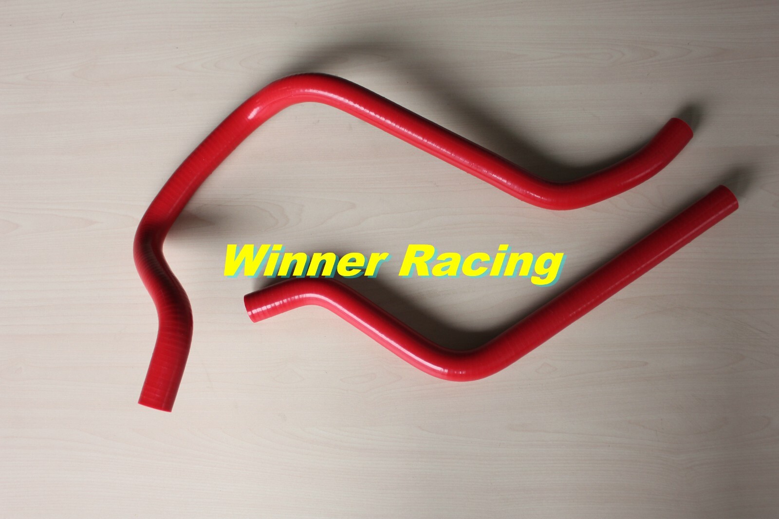 silicone radiator coolant hose Yamaha Grizzly 660 YFM660/YFM66 2002-2008 Black