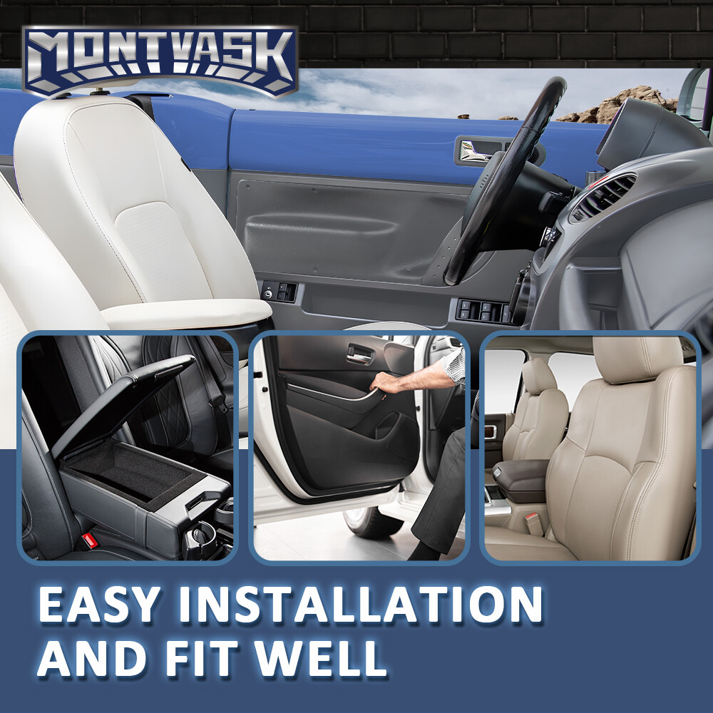 Fit For 2003-2010 Volkswagen New Beetle Convertible Door Panel Insert Gray