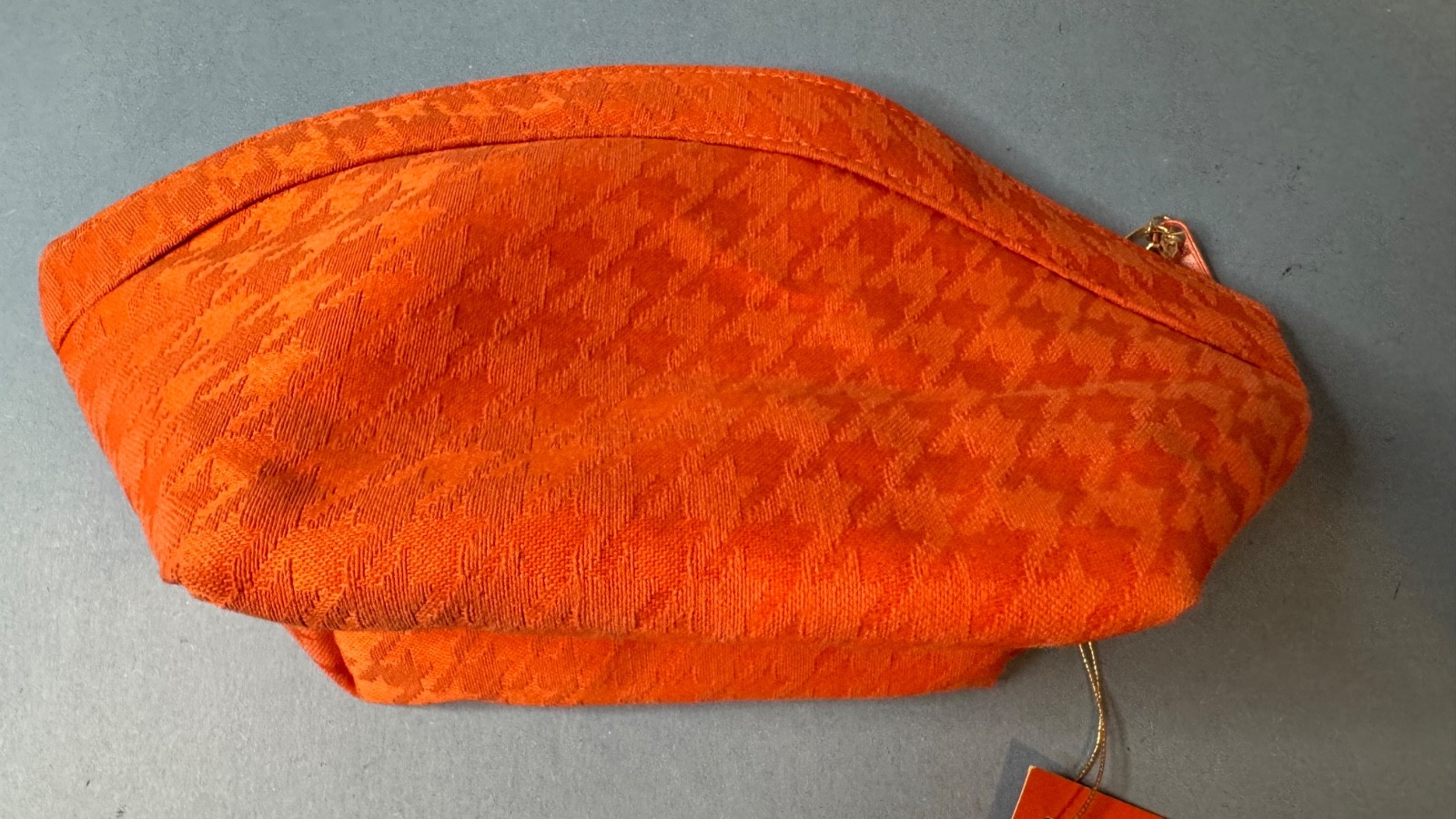 Christian Dior Dune cosmetic bag, NWT, new/old stock,