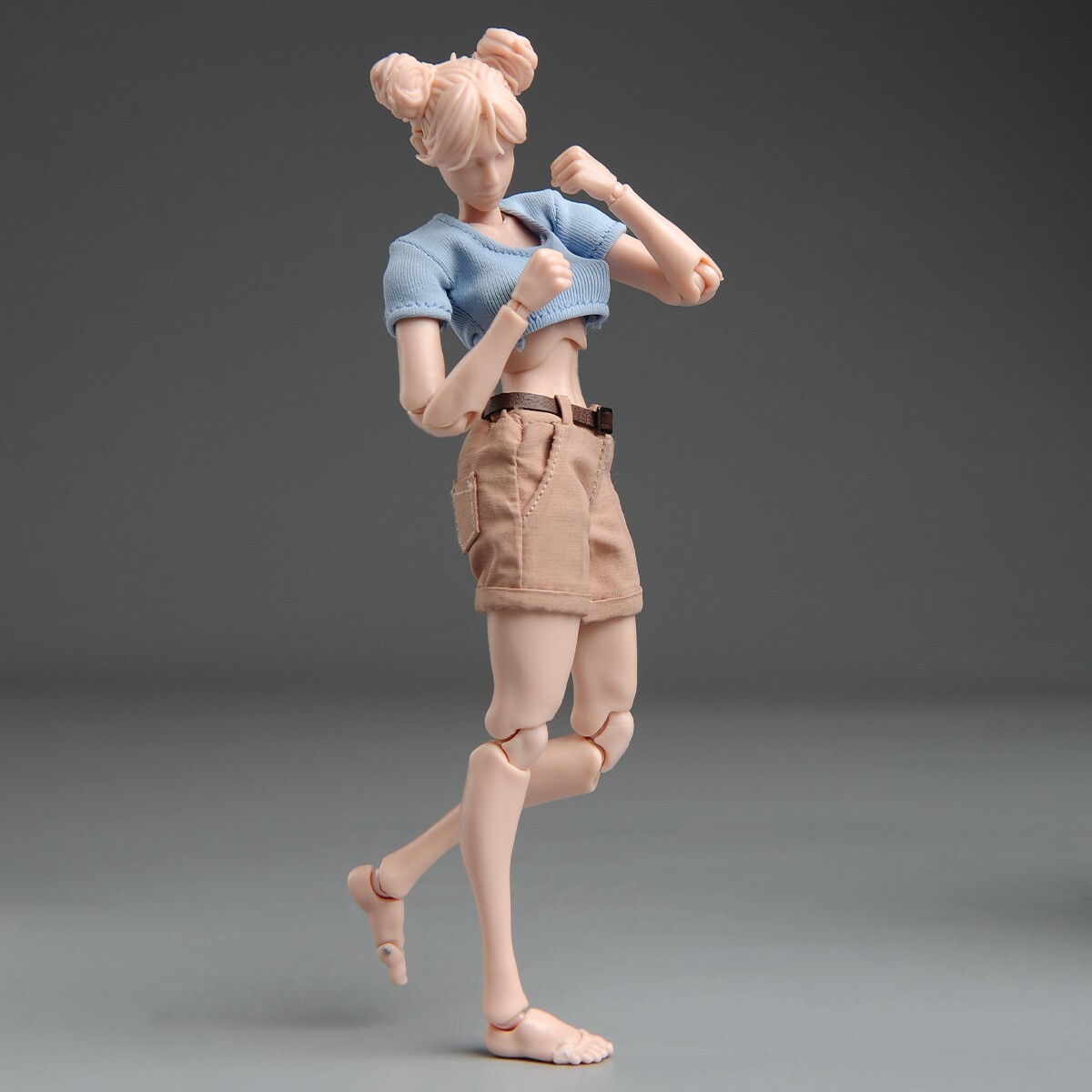 USA Romankey X COWL 1/12 Female Super Flexible Joint 6" Action Figure Body Model