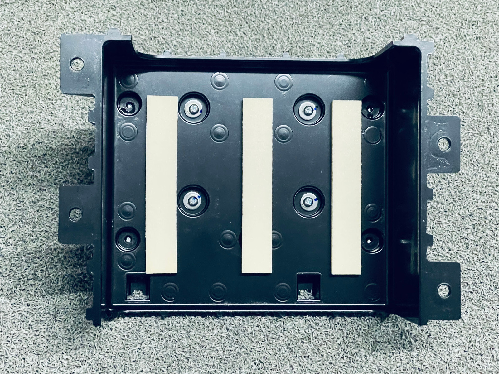 GE Power & Water 151X1233DD01SA02 Pitch Battery Charger Assembly 109W6931P001